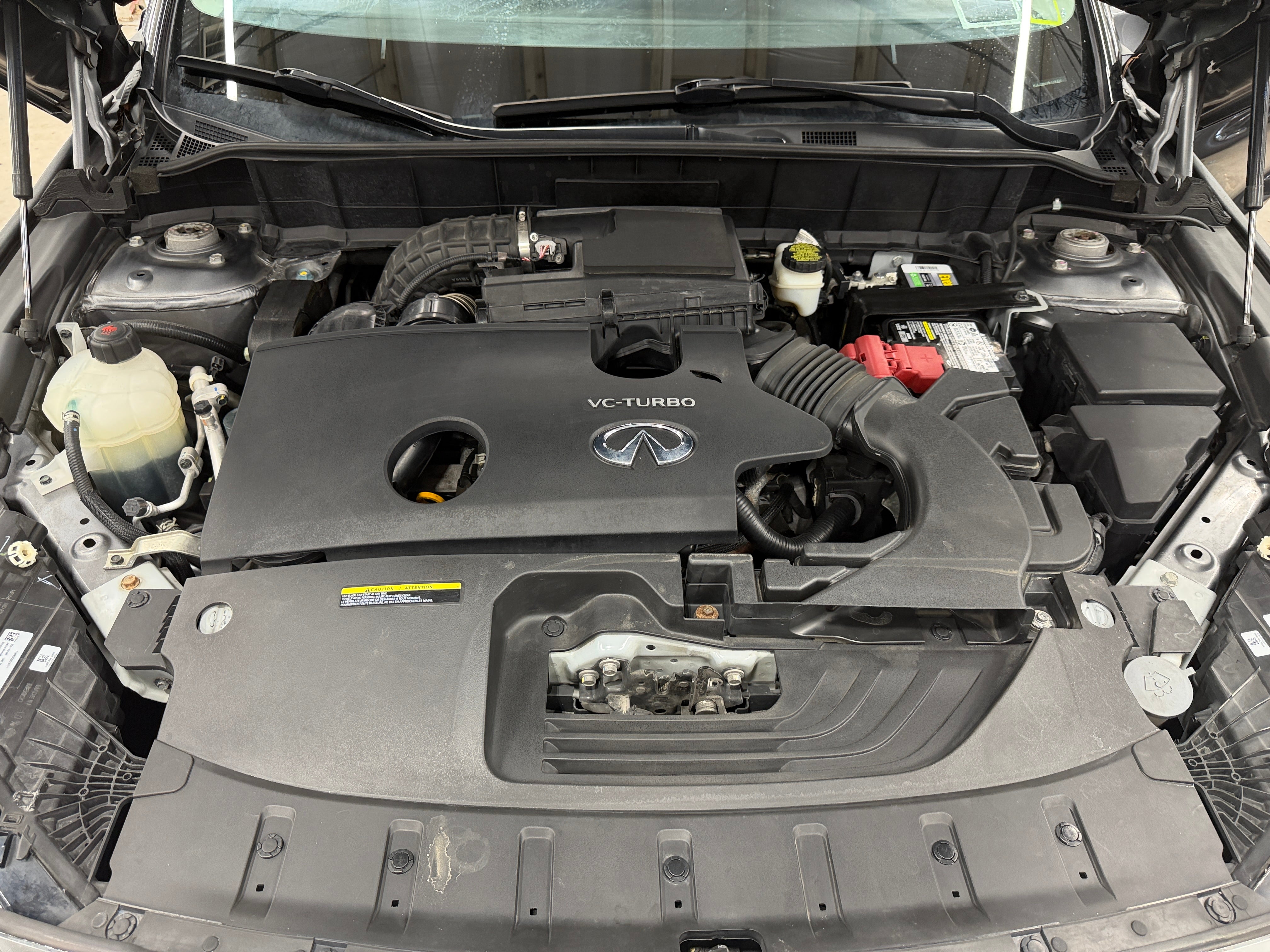 2021 INFINITI QX50