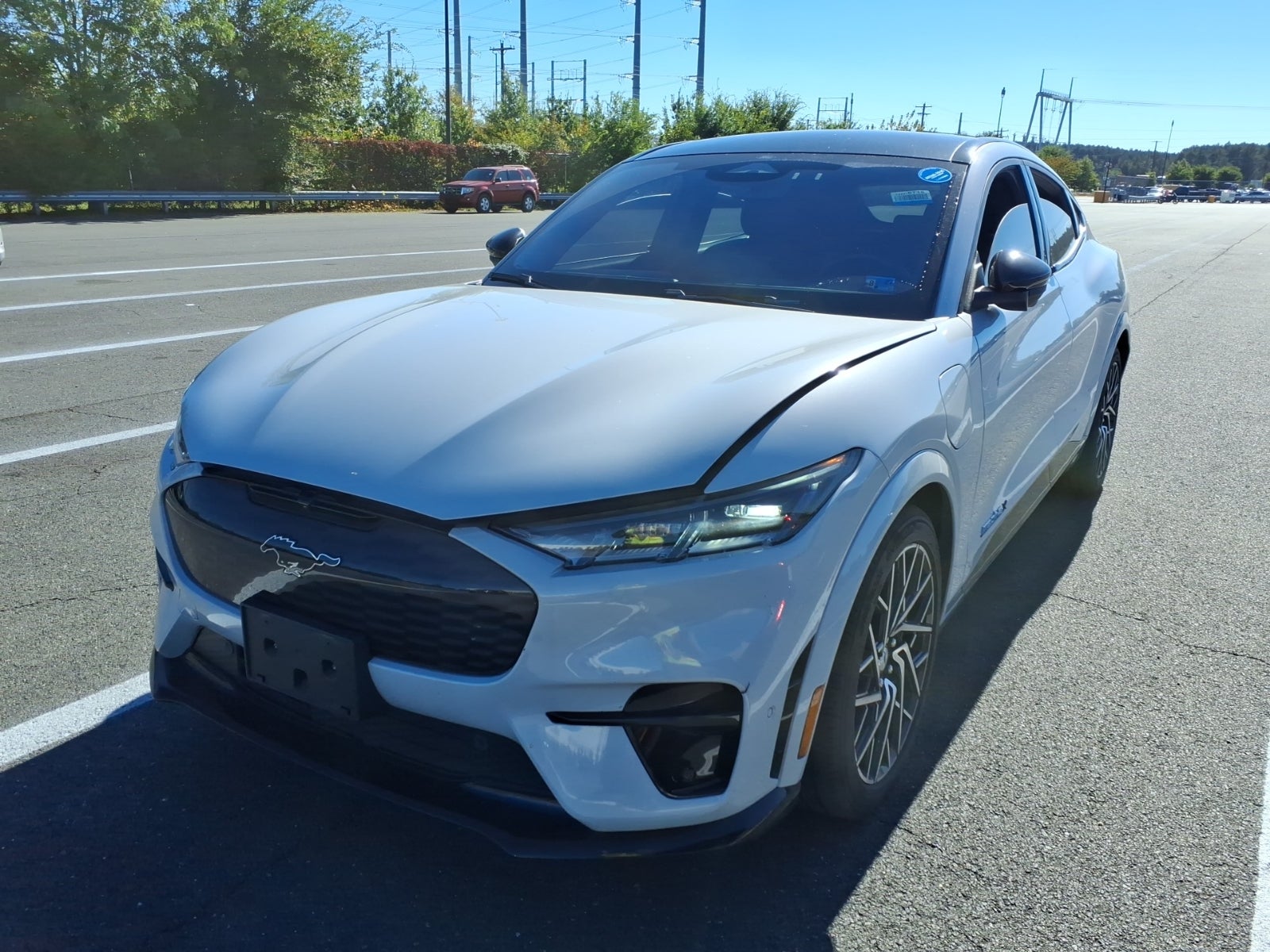 2022 Ford Mustang Mach-E GT