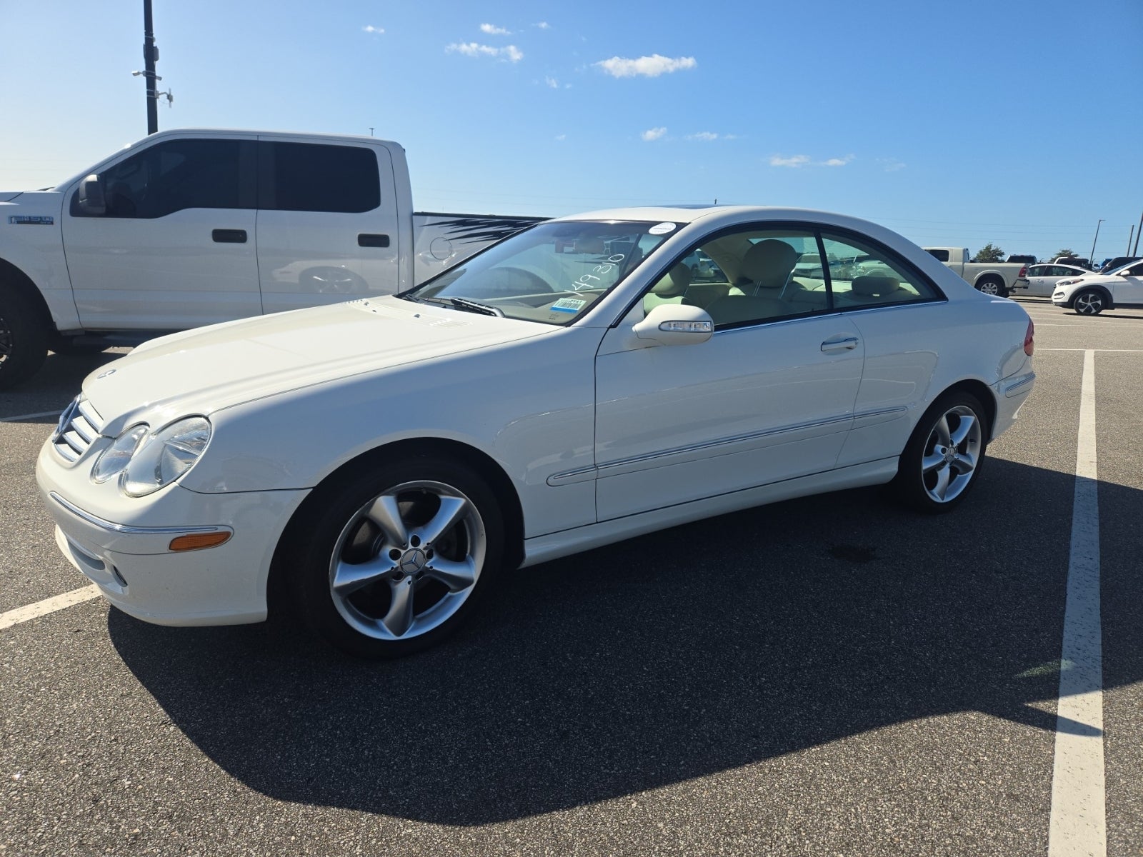 2005 Mercedes-Benz CLK 320 3.2l
