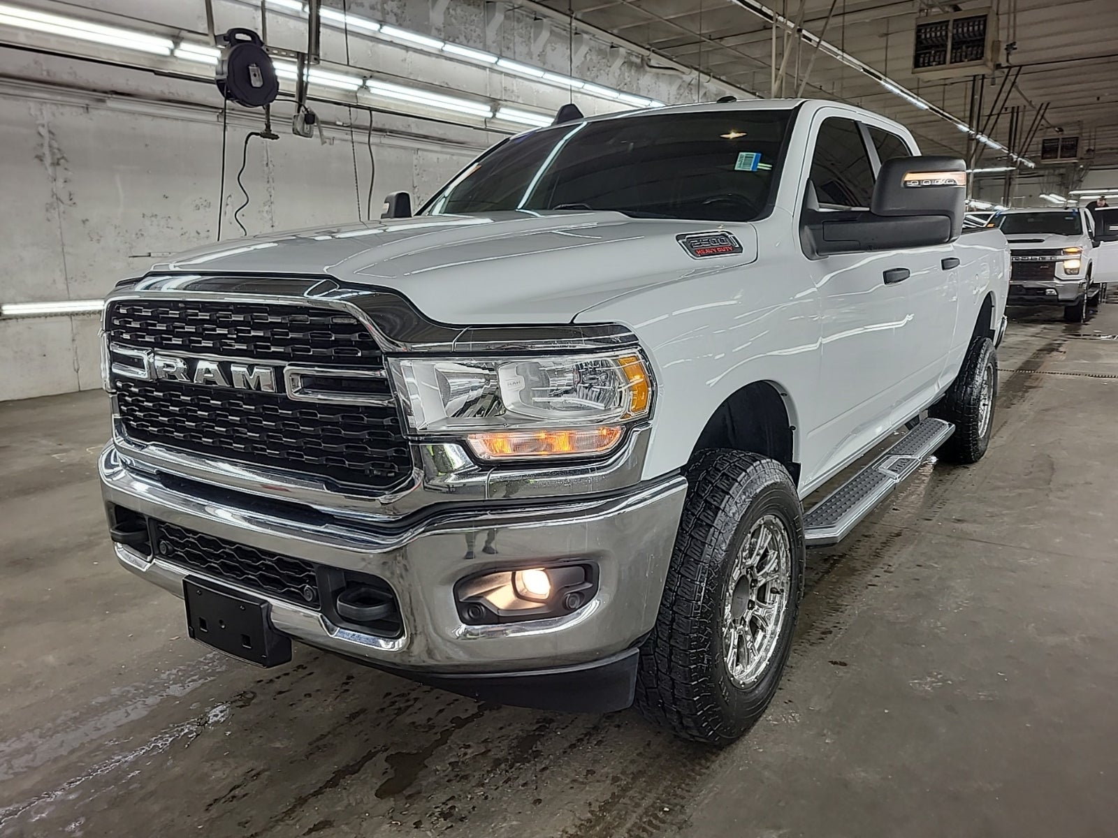 2024 Ram 2500 Big Horn 4x4 Crew Cab 6'4" Box