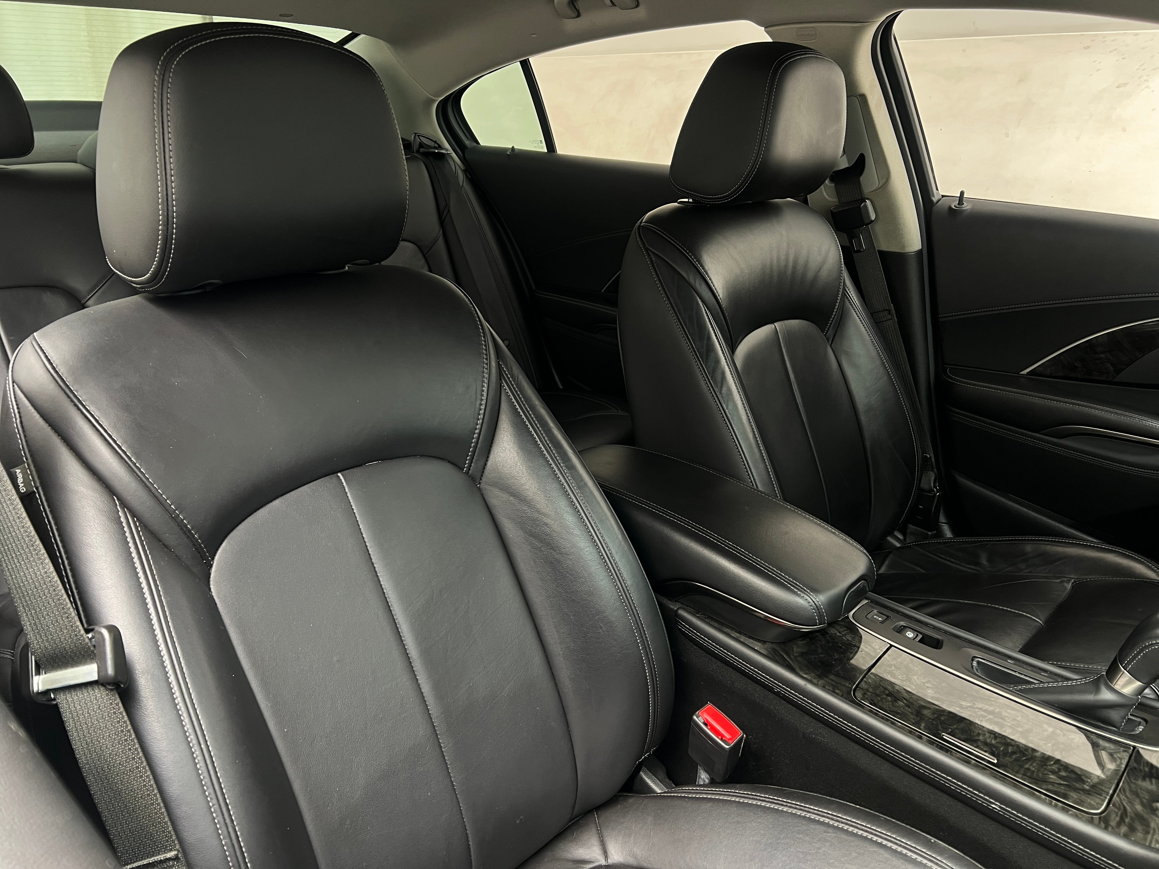 2016 Buick LaCrosse