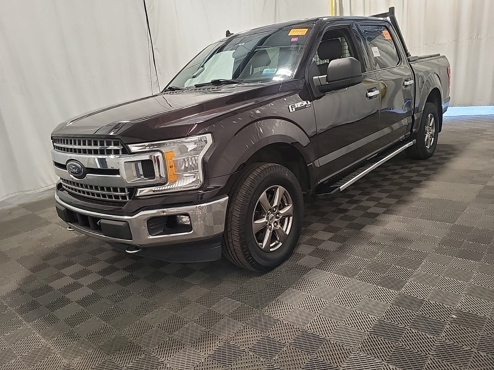 2020 Ford F-150 XLT 4WD Supercrew 5.5' Box