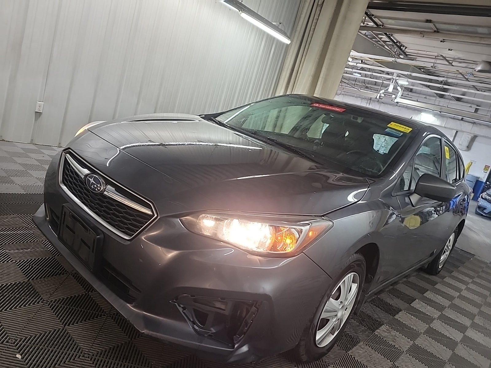 2019 Subaru Impreza 2.0i