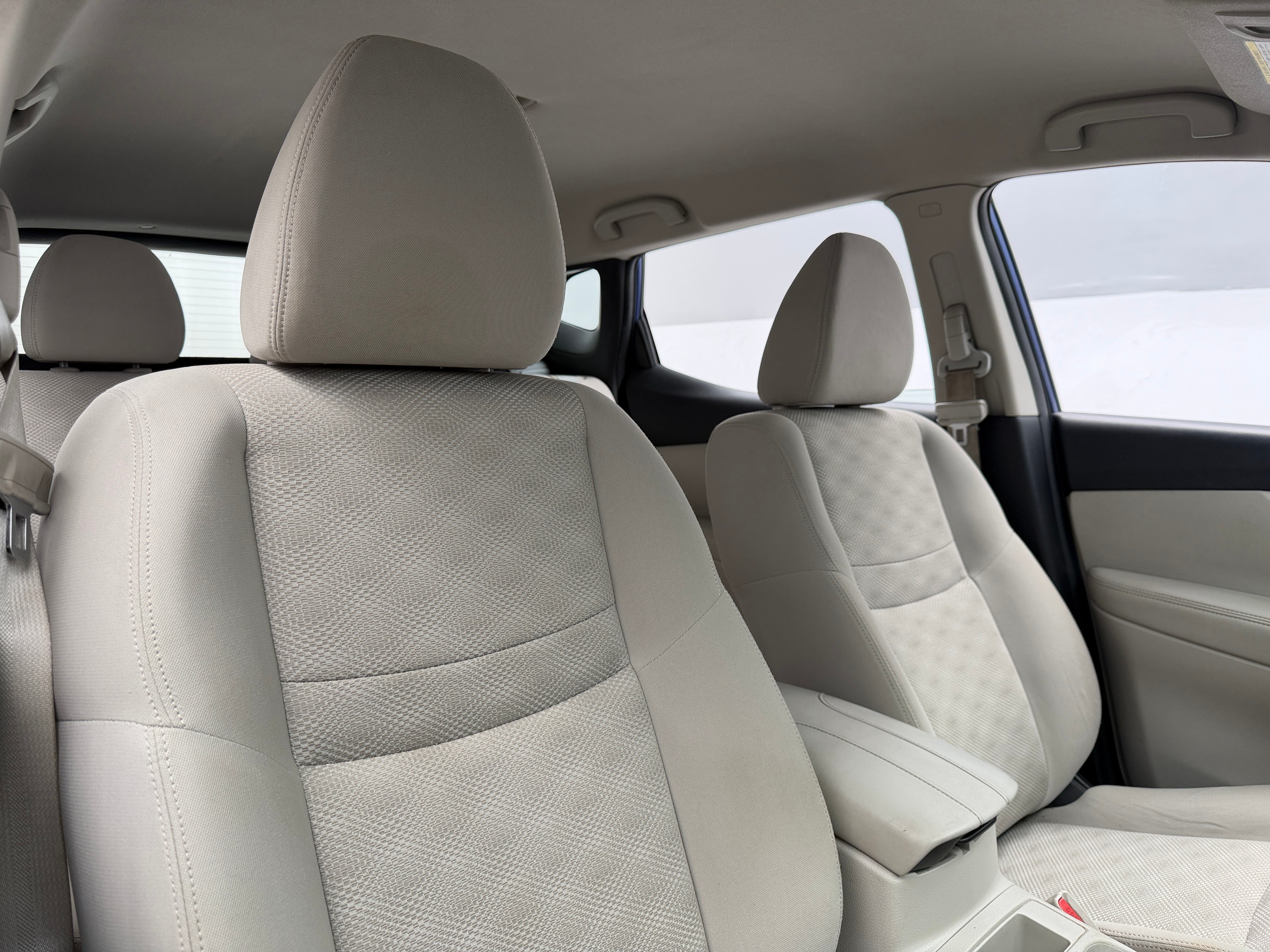 2020 Nissan Rogue Sport