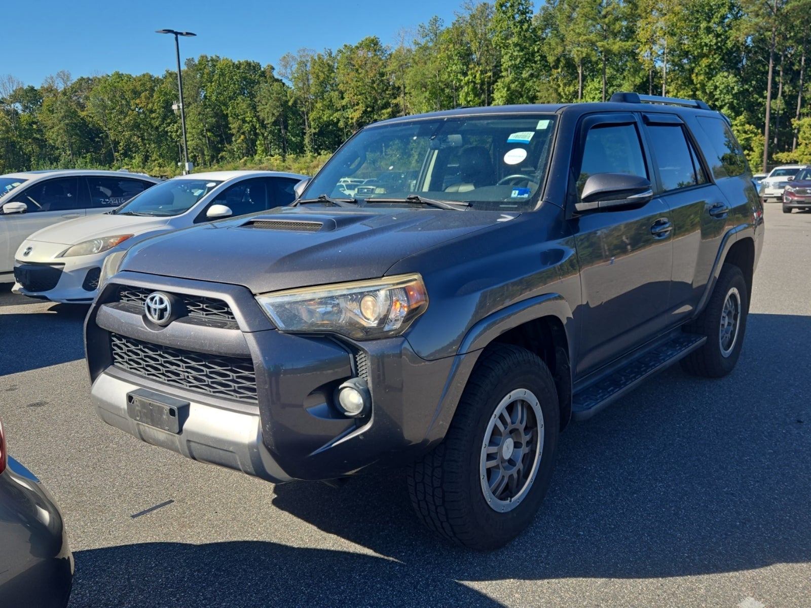 2014 Toyota 4runner Trail Premium
