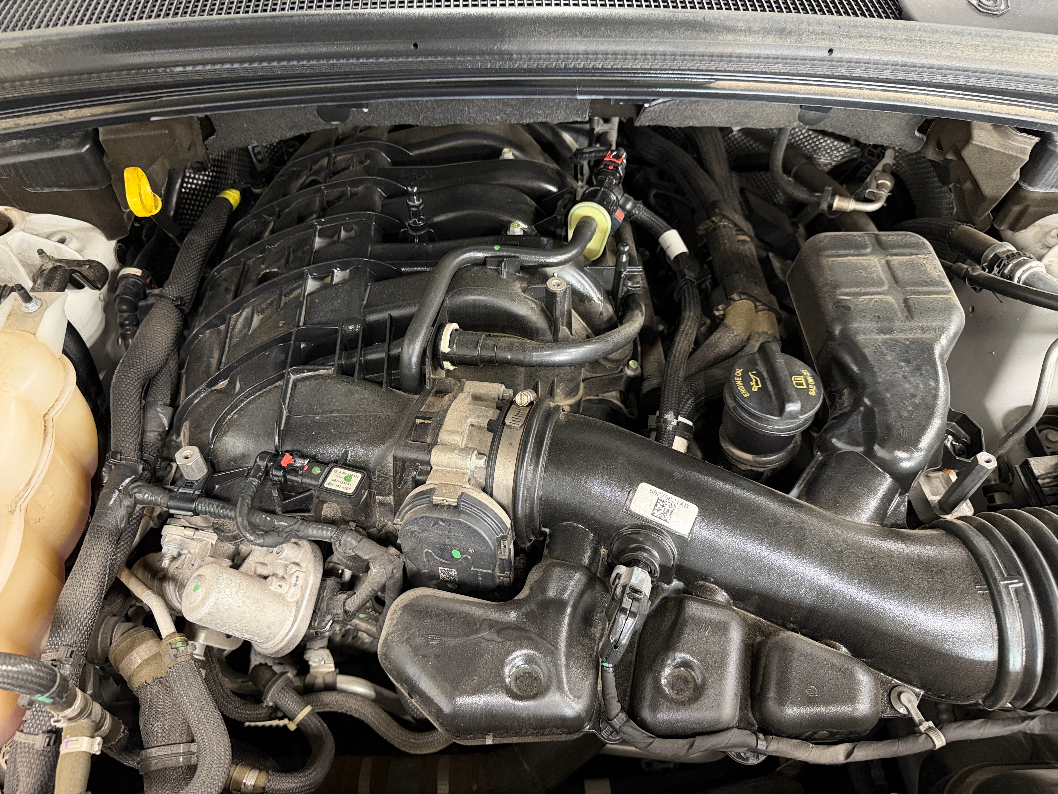 2021 Jeep Grand Cherokee L