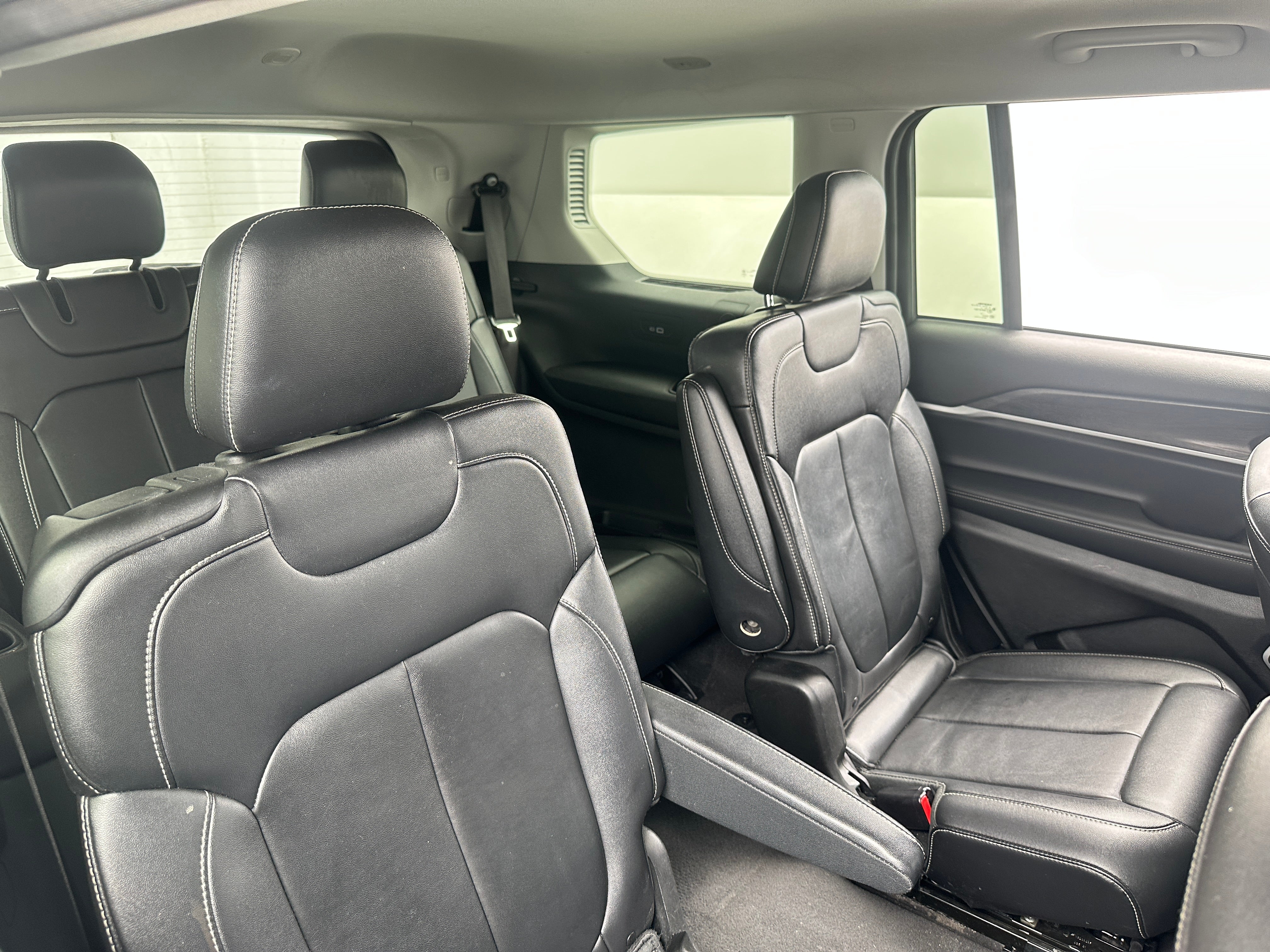 2022 Jeep Grand Cherokee L
