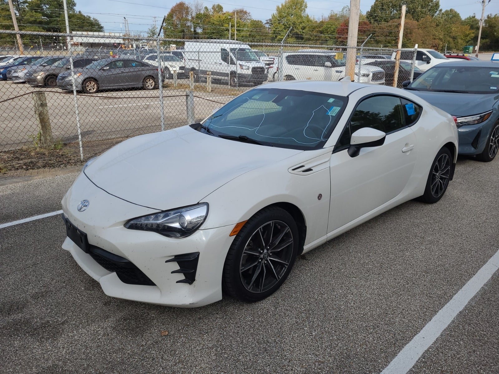 2018 Toyota 86 Base