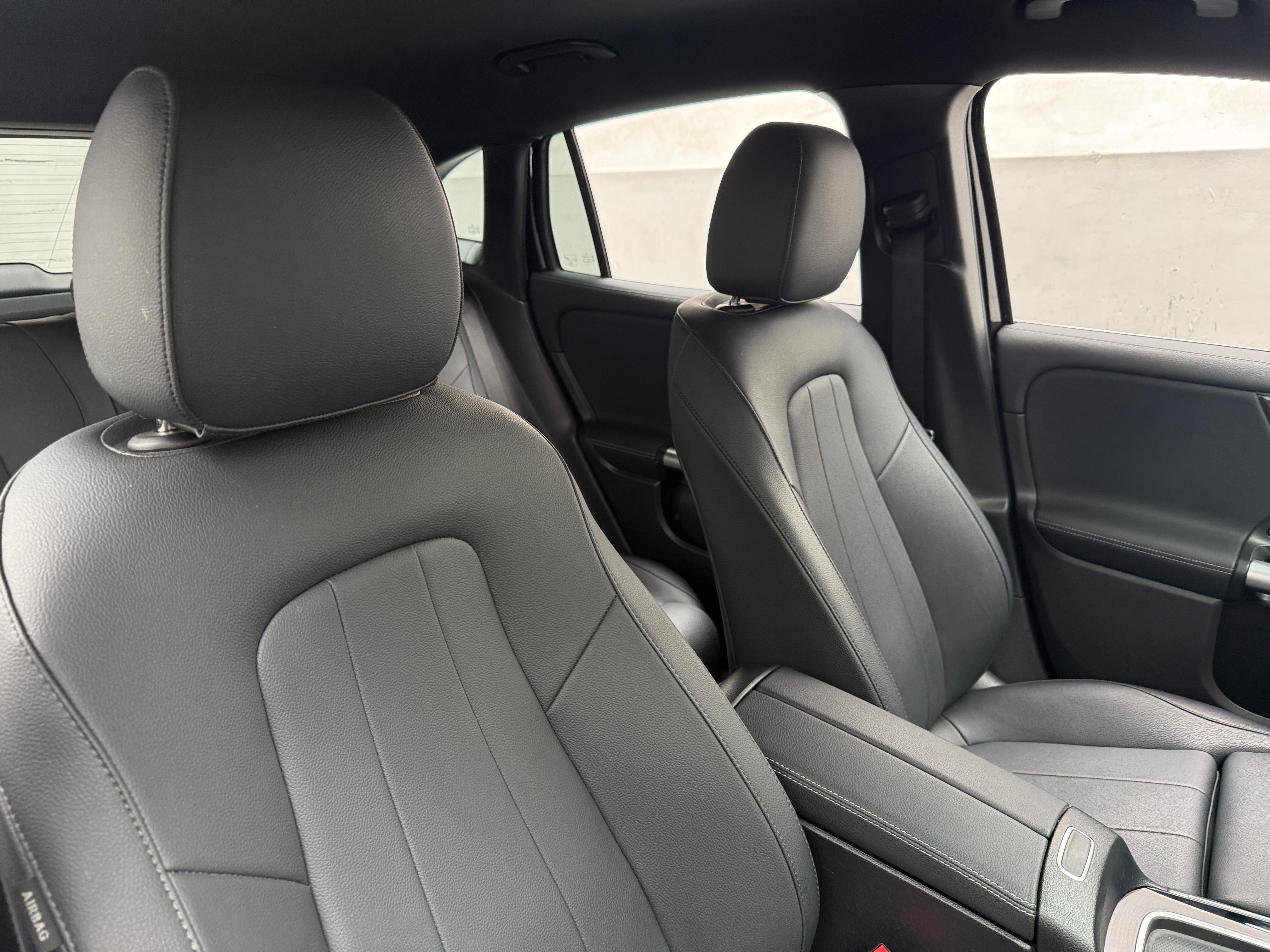 2025 Mercedes-Benz GLA GLA250