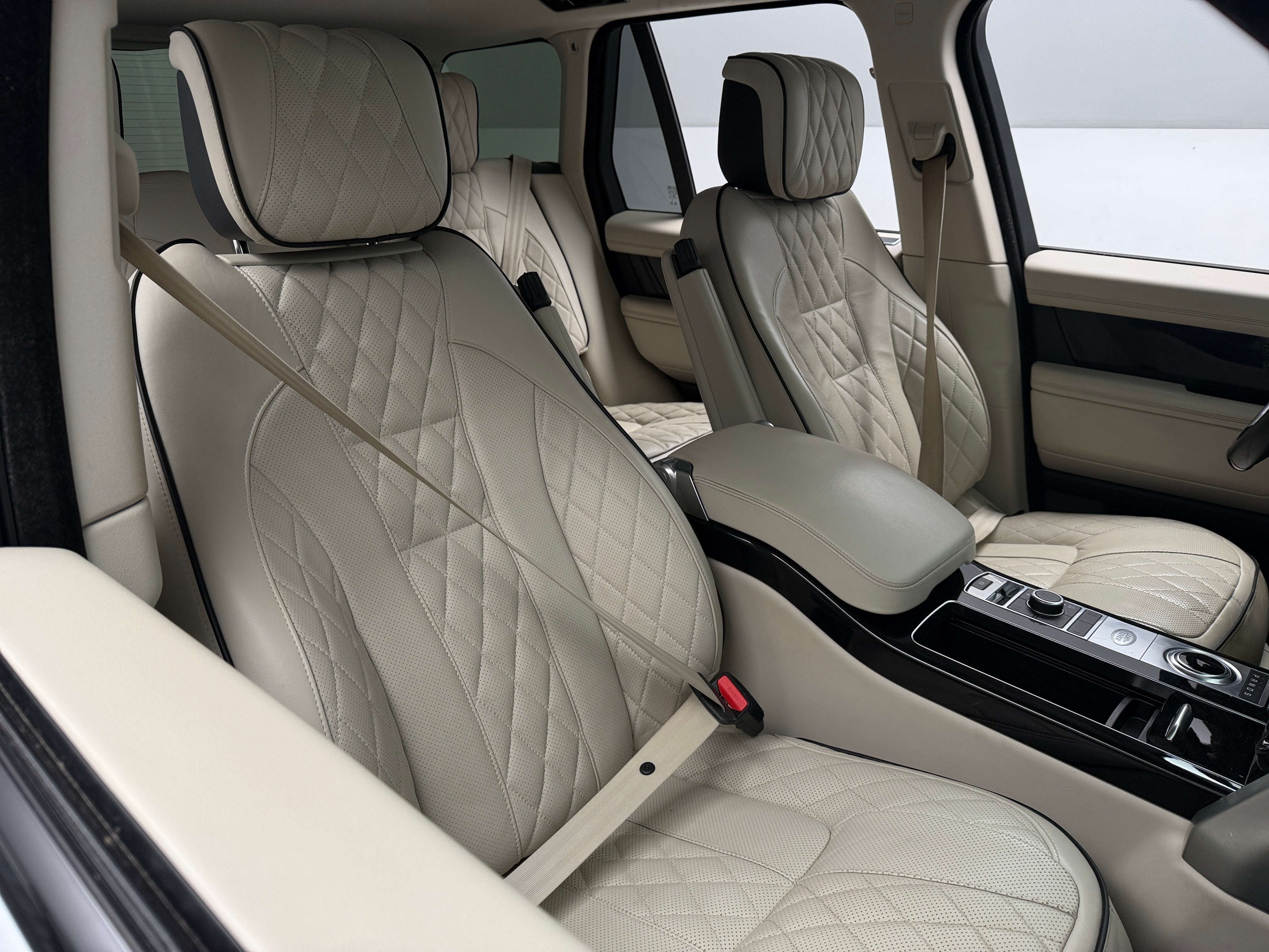 2020 Land Rover Range Rover HSE - Photo 9