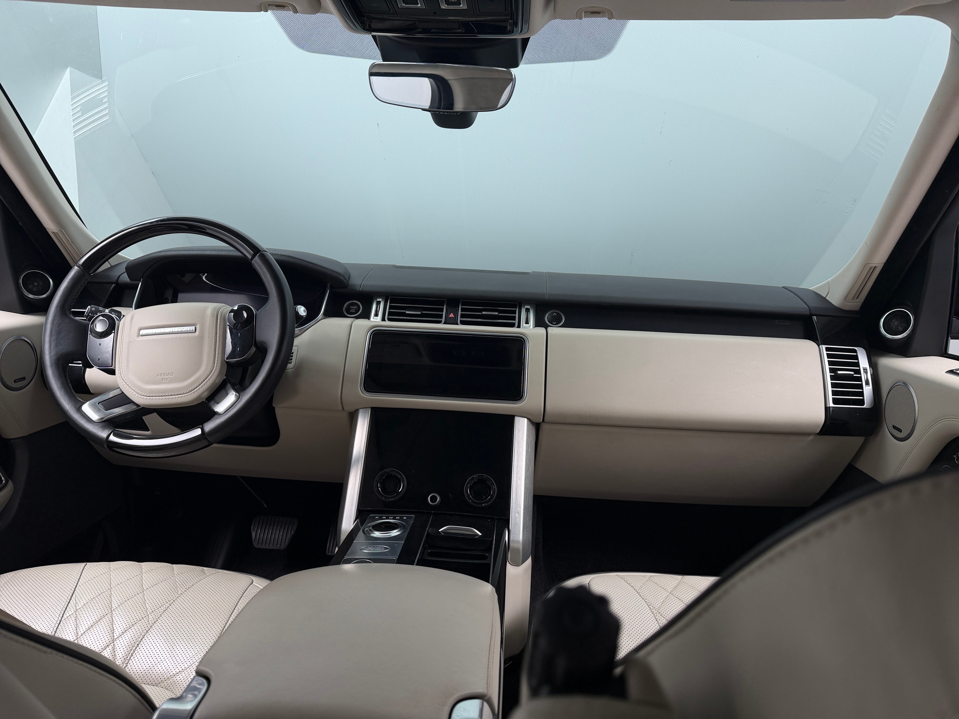 2020 Land Rover Range Rover HSE - Photo 4