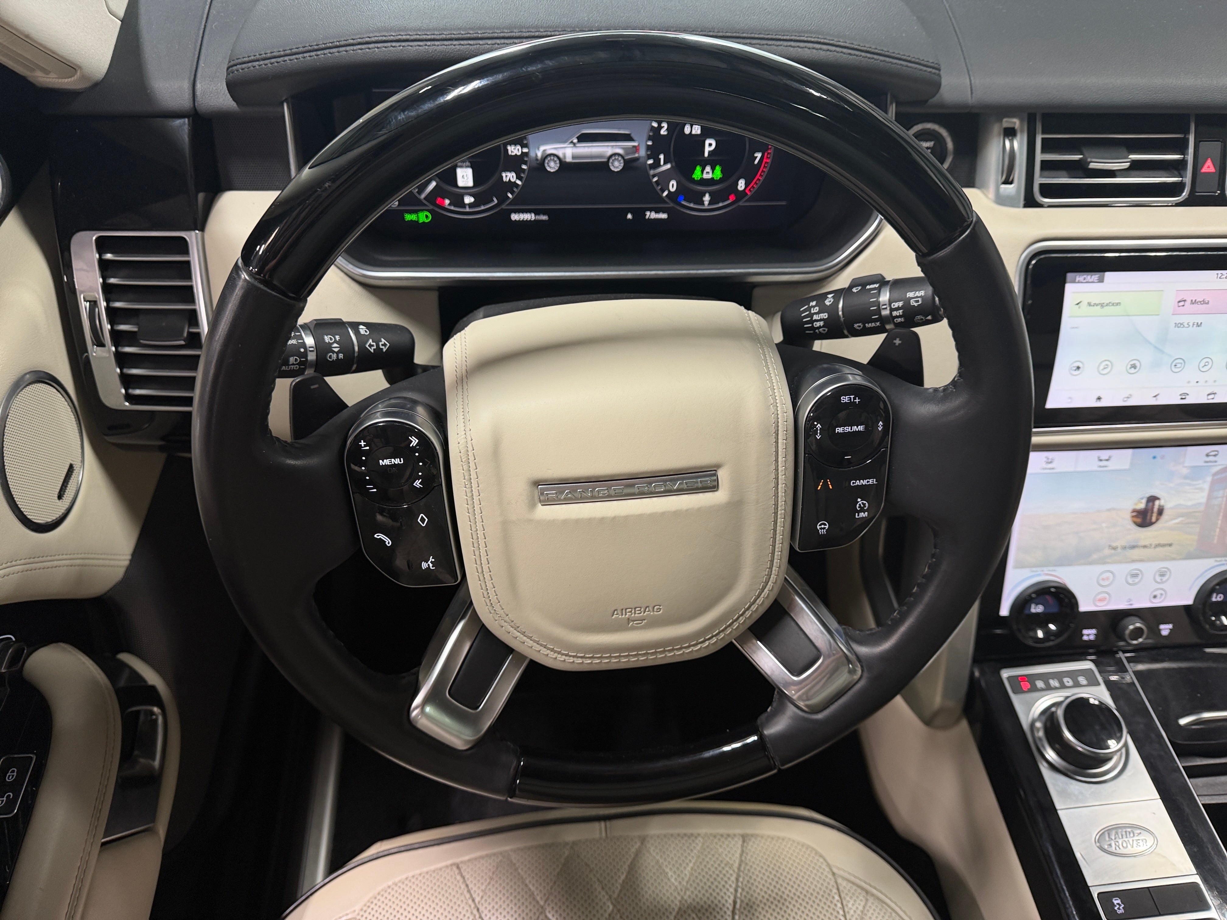2020 Land Rover Range Rover HSE - Photo 6