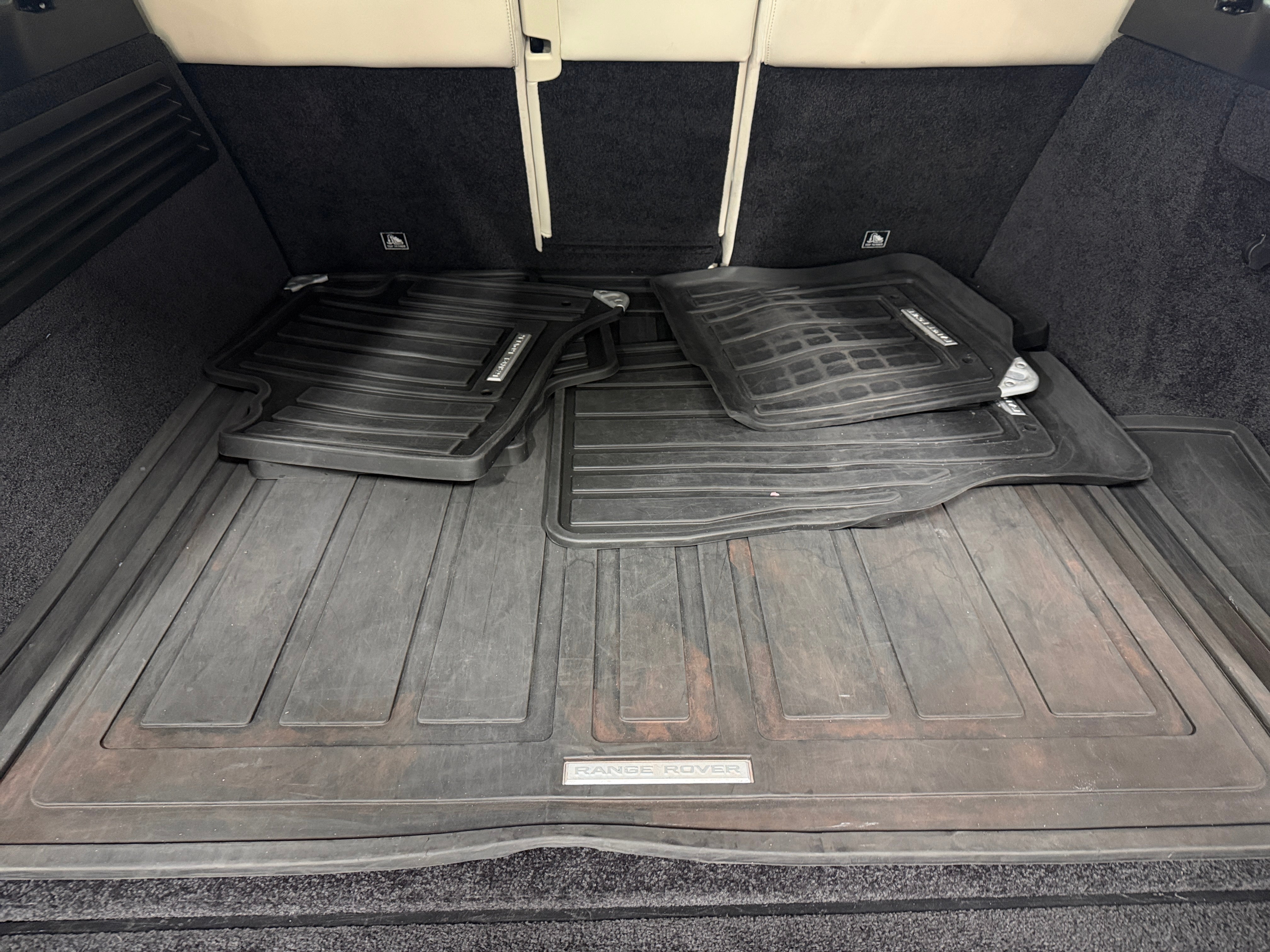 2020 Land Rover Range Rover HSE - Photo 7