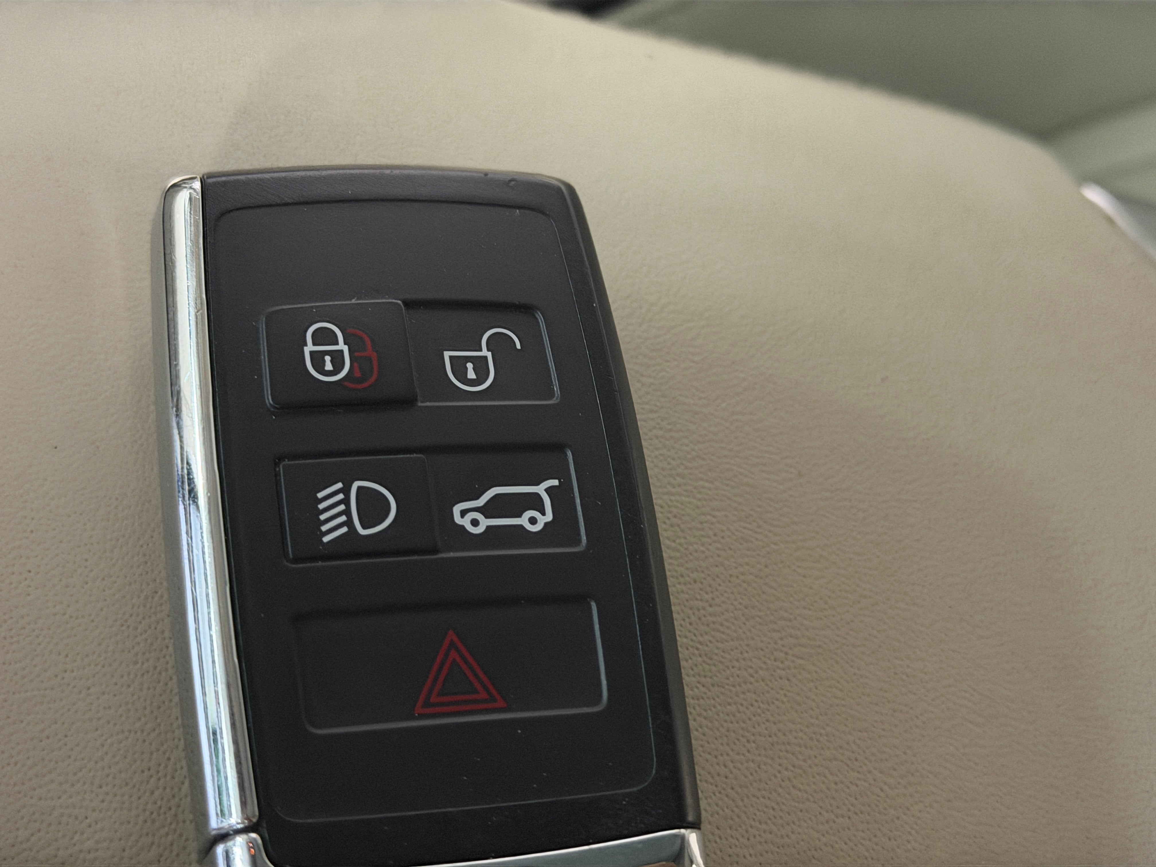 2020 Land Rover Range Rover HSE - Photo 11