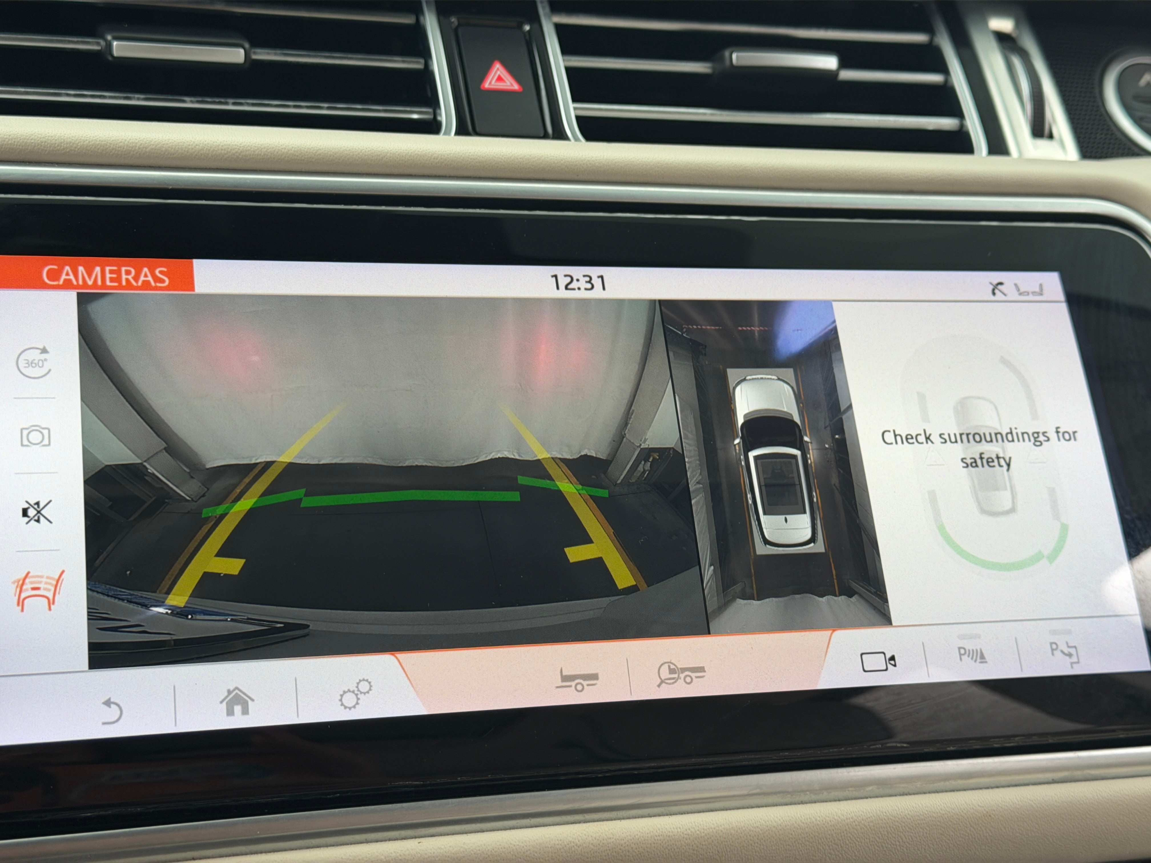2020 Land Rover Range Rover HSE - Photo 16