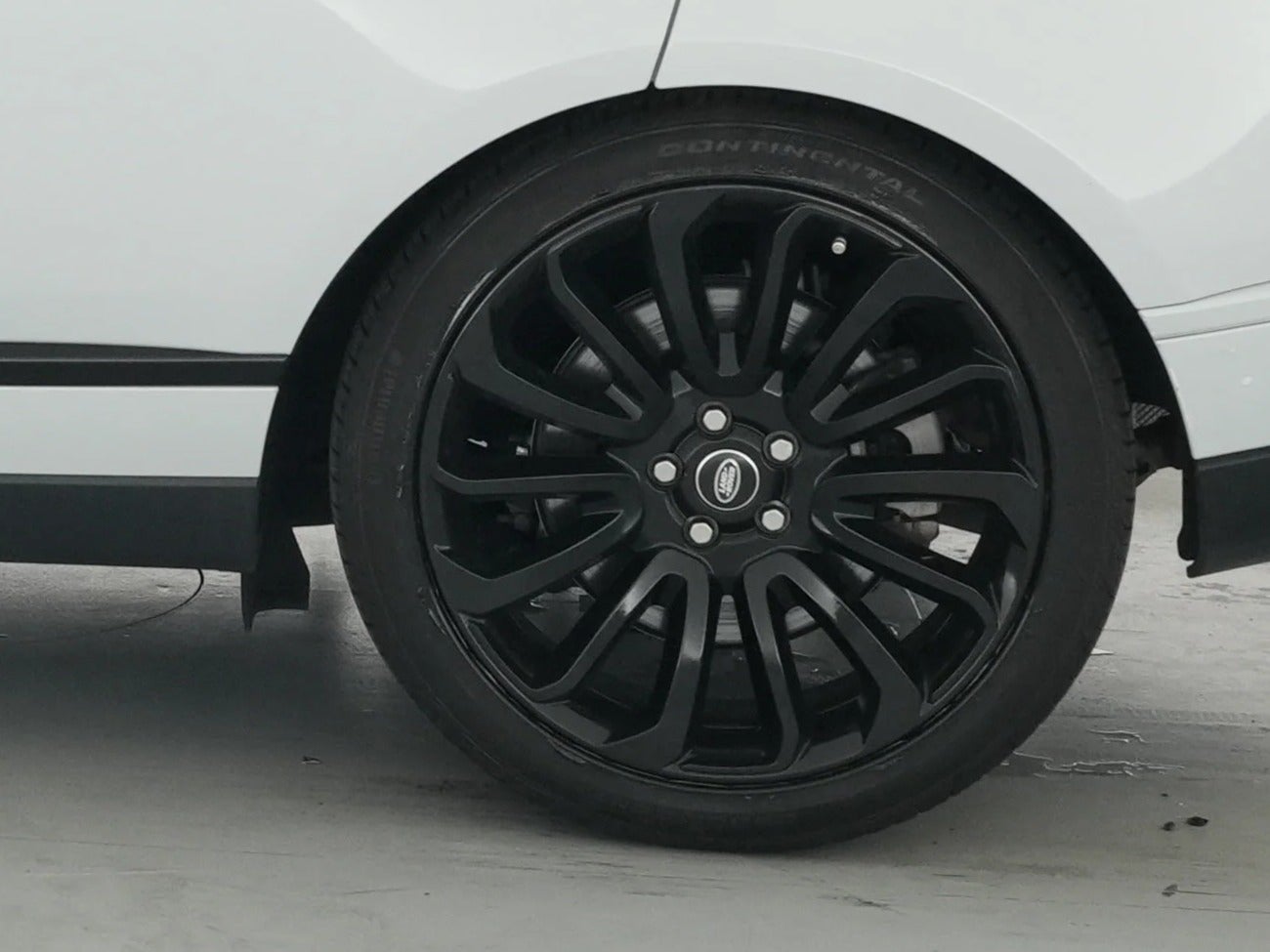 2020 Land Rover Range Rover HSE - Photo 20