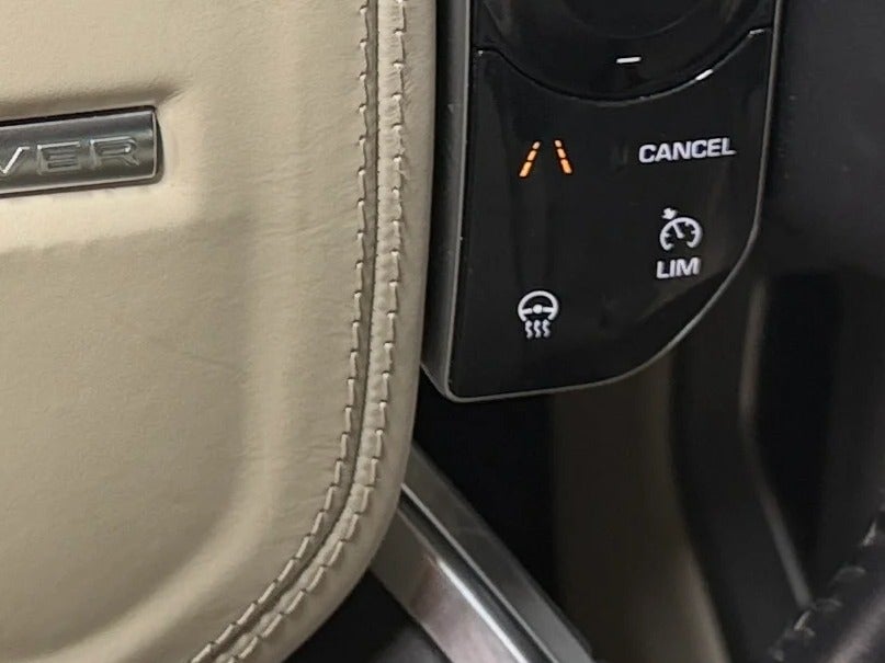 2020 Land Rover Range Rover HSE - Photo 12