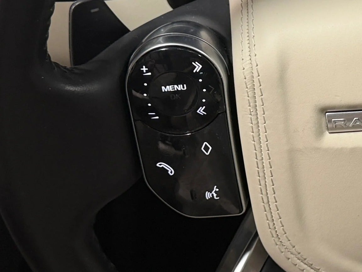 2020 Land Rover Range Rover HSE - Photo 23