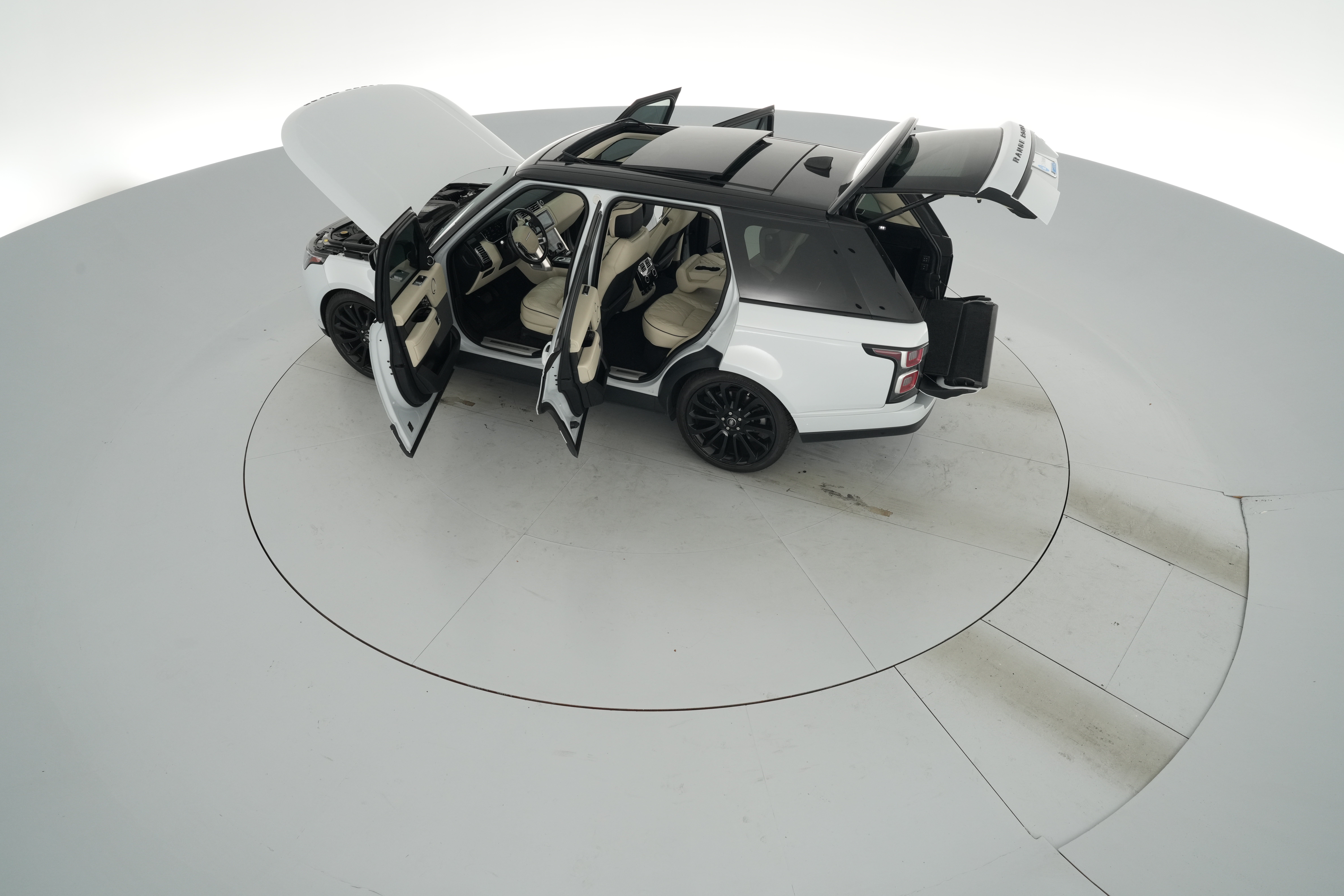 2020 Land Rover Range Rover HSE - Photo 49