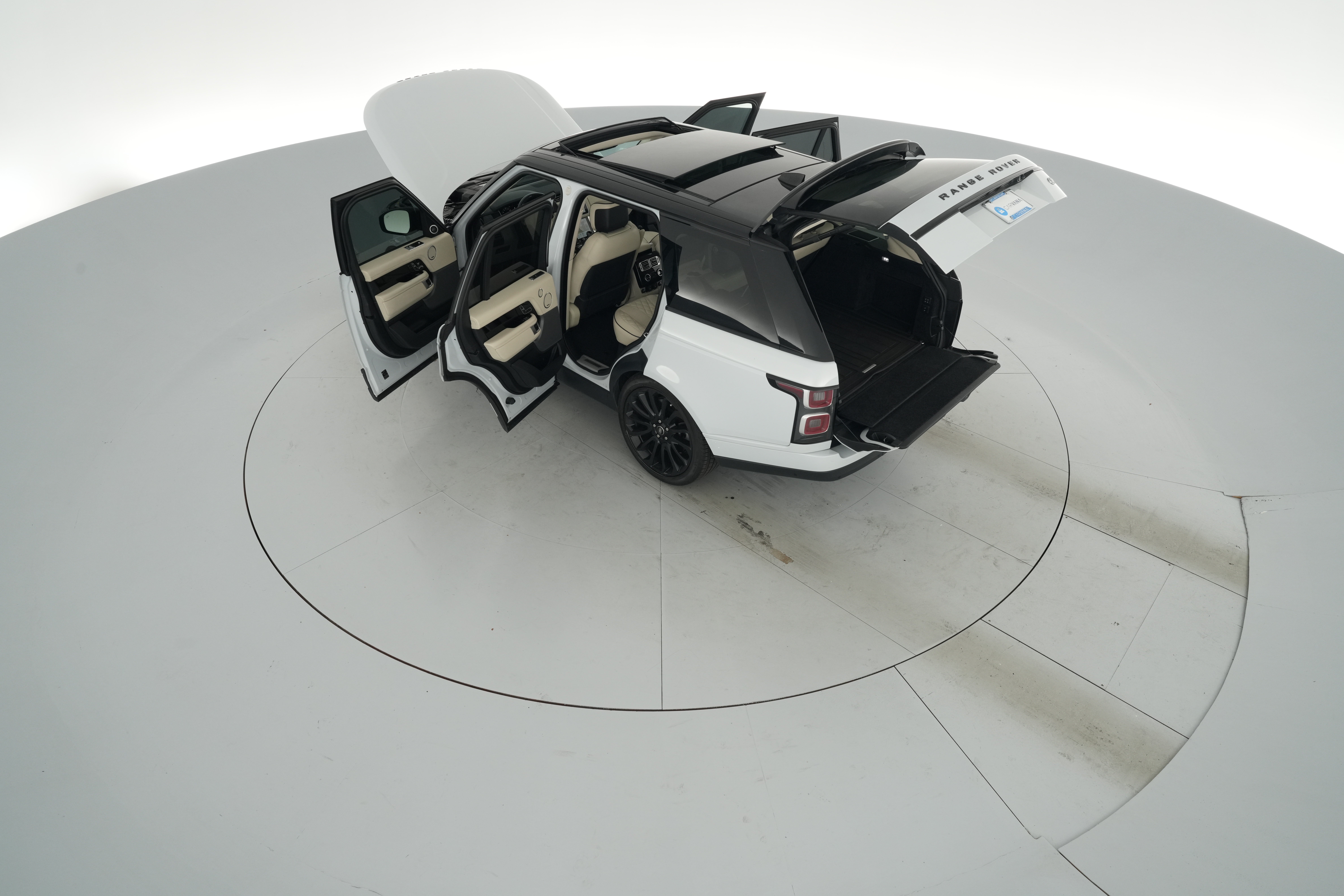 2020 Land Rover Range Rover HSE - Photo 50