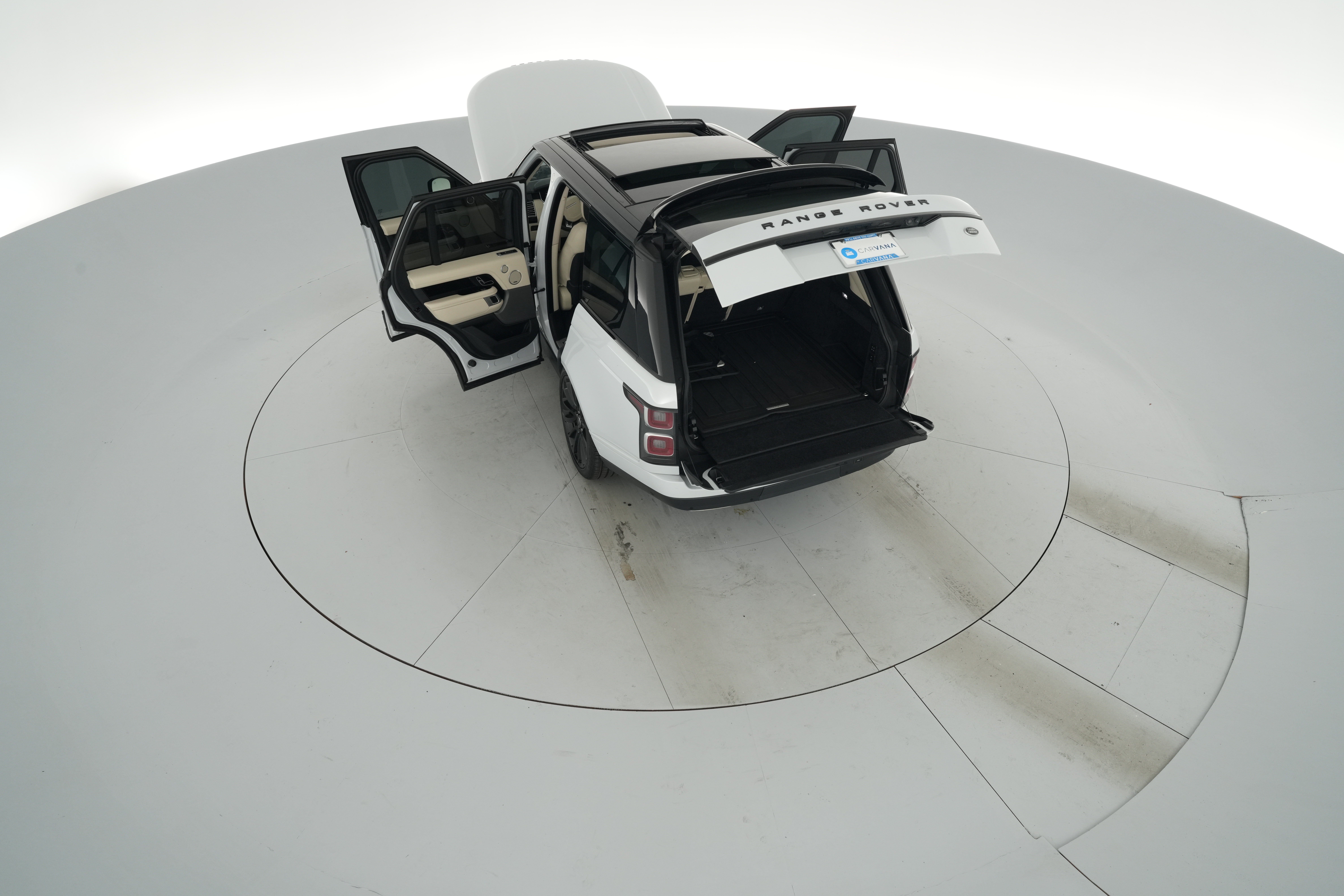 2020 Land Rover Range Rover HSE - Photo 51