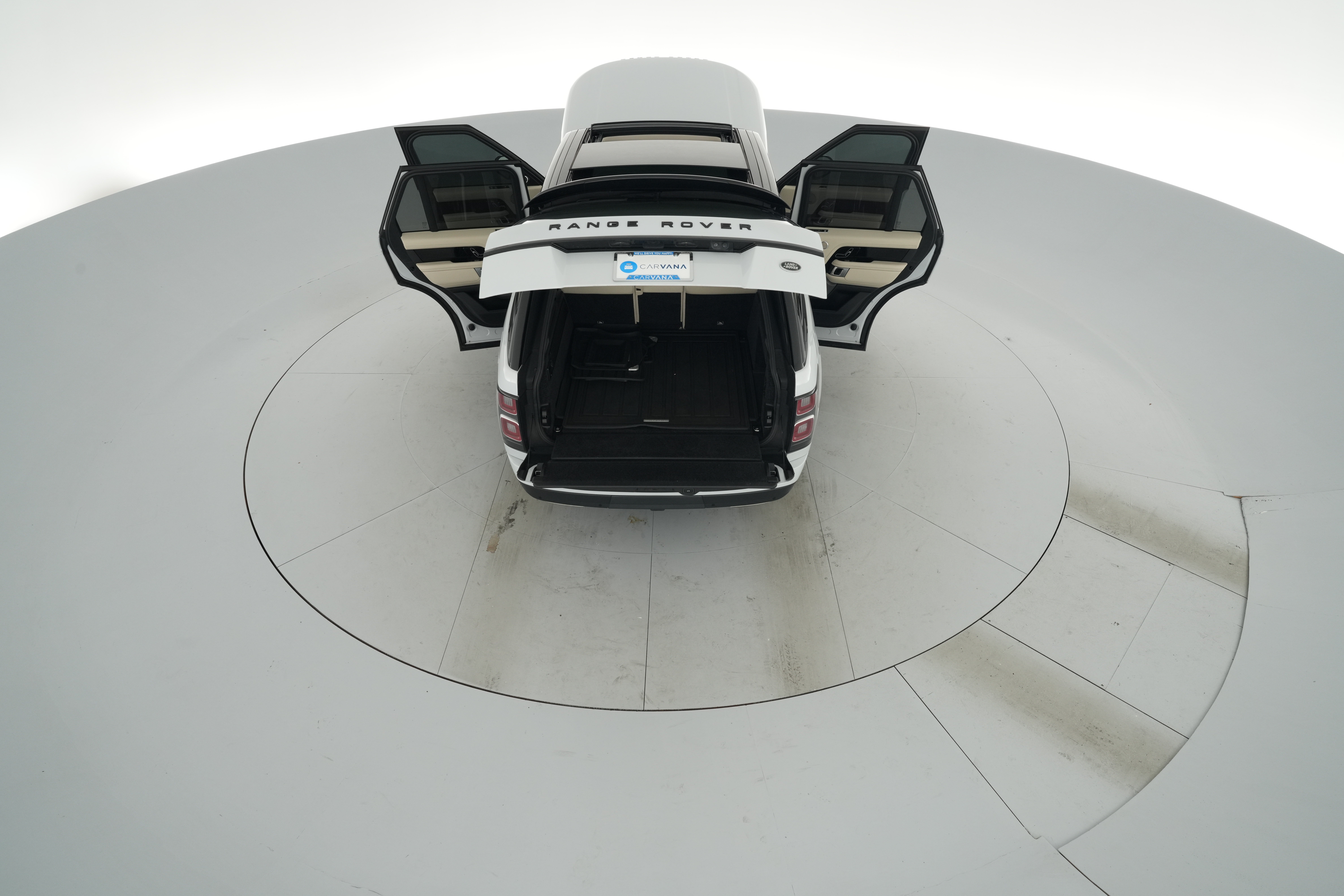2020 Land Rover Range Rover HSE - Photo 52