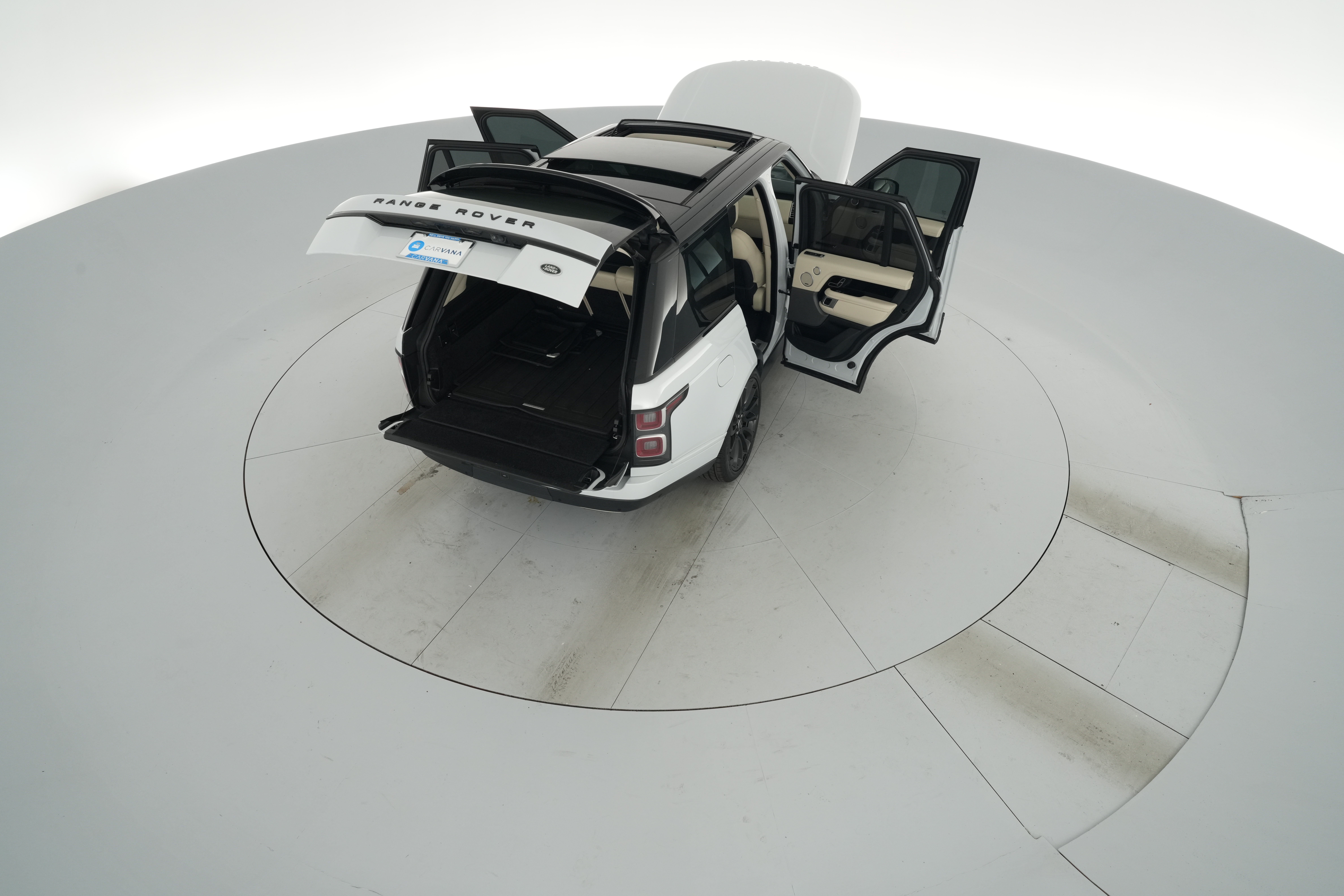 2020 Land Rover Range Rover HSE - Photo 53