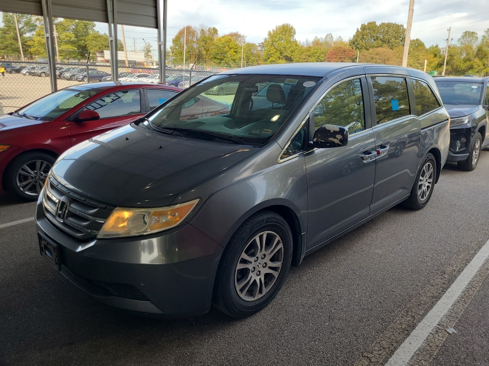 2013 Honda Odyssey EX