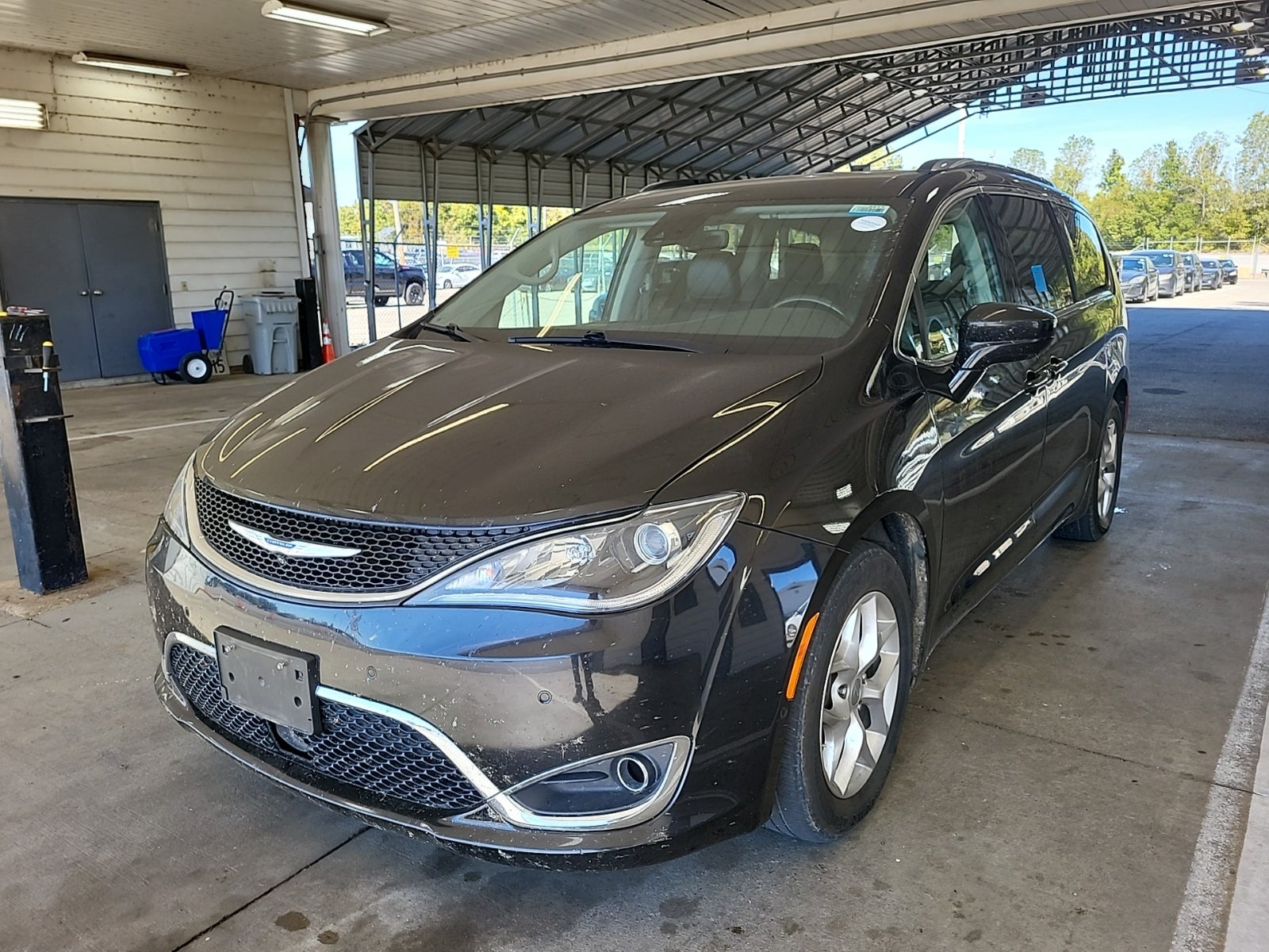 2019 Chrysler Pacifica Touring L Plus