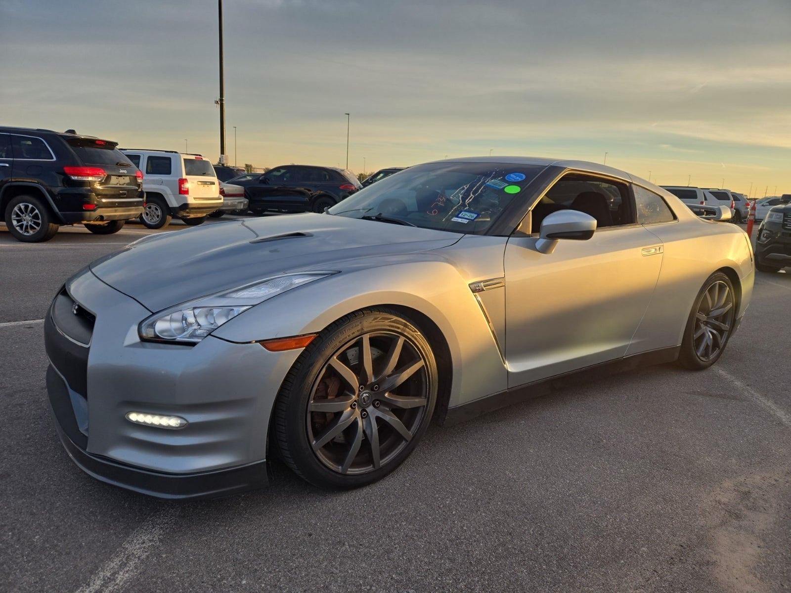 2012 Nissan GT-R Premium