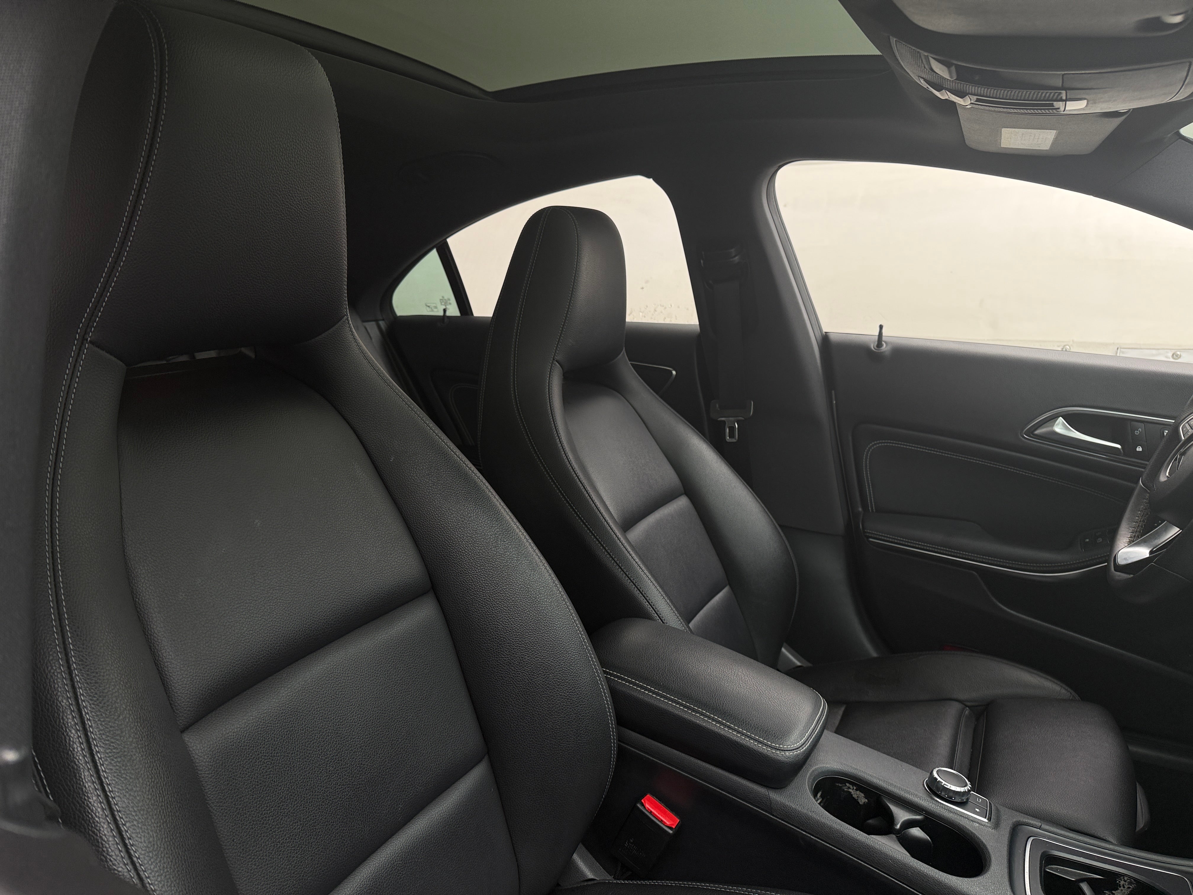 2018 Mercedes-Benz CLA CLA250