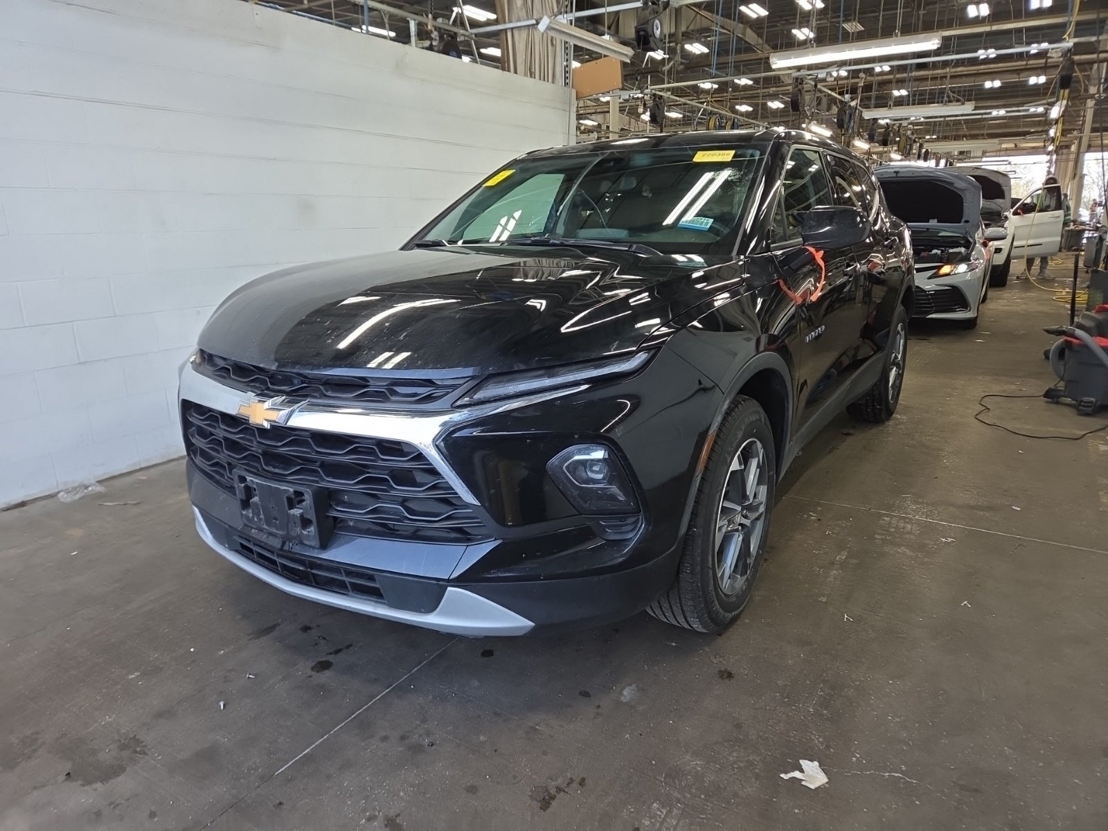 2025 Chevrolet Blazer LT