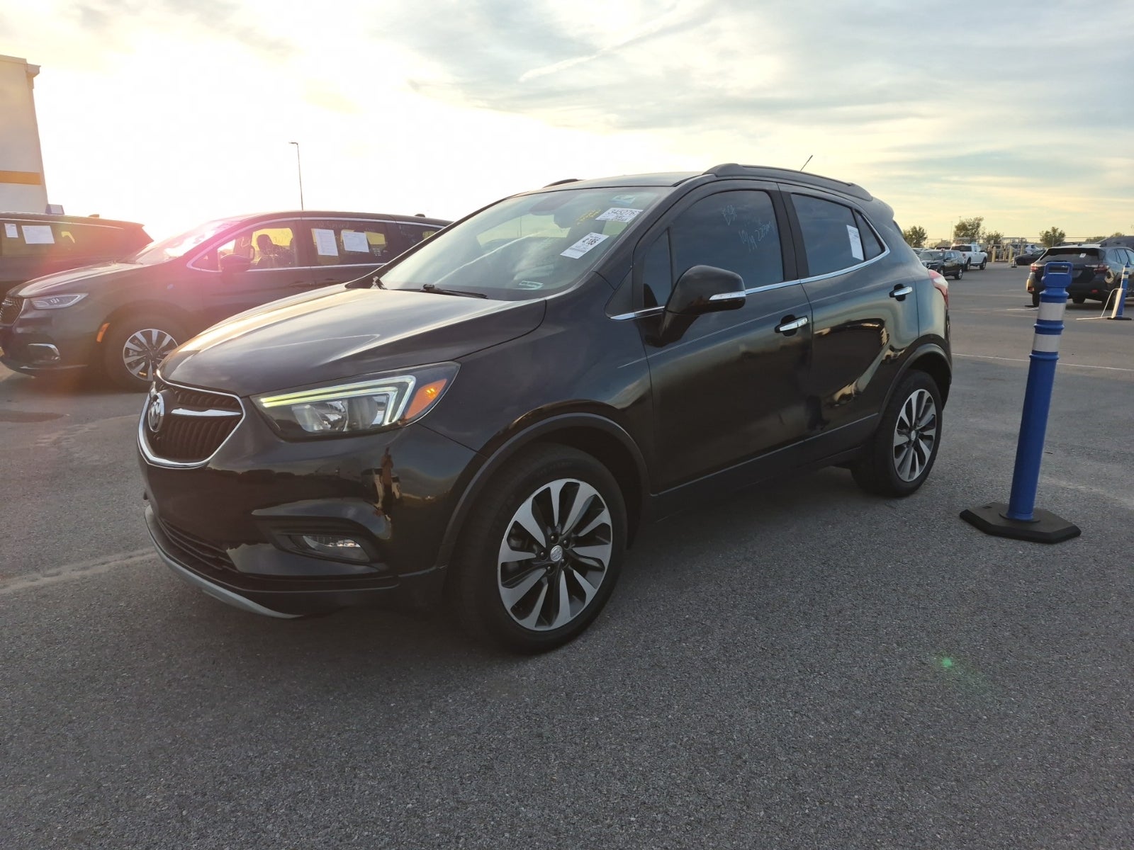2018 Buick Encore Preferred Ii