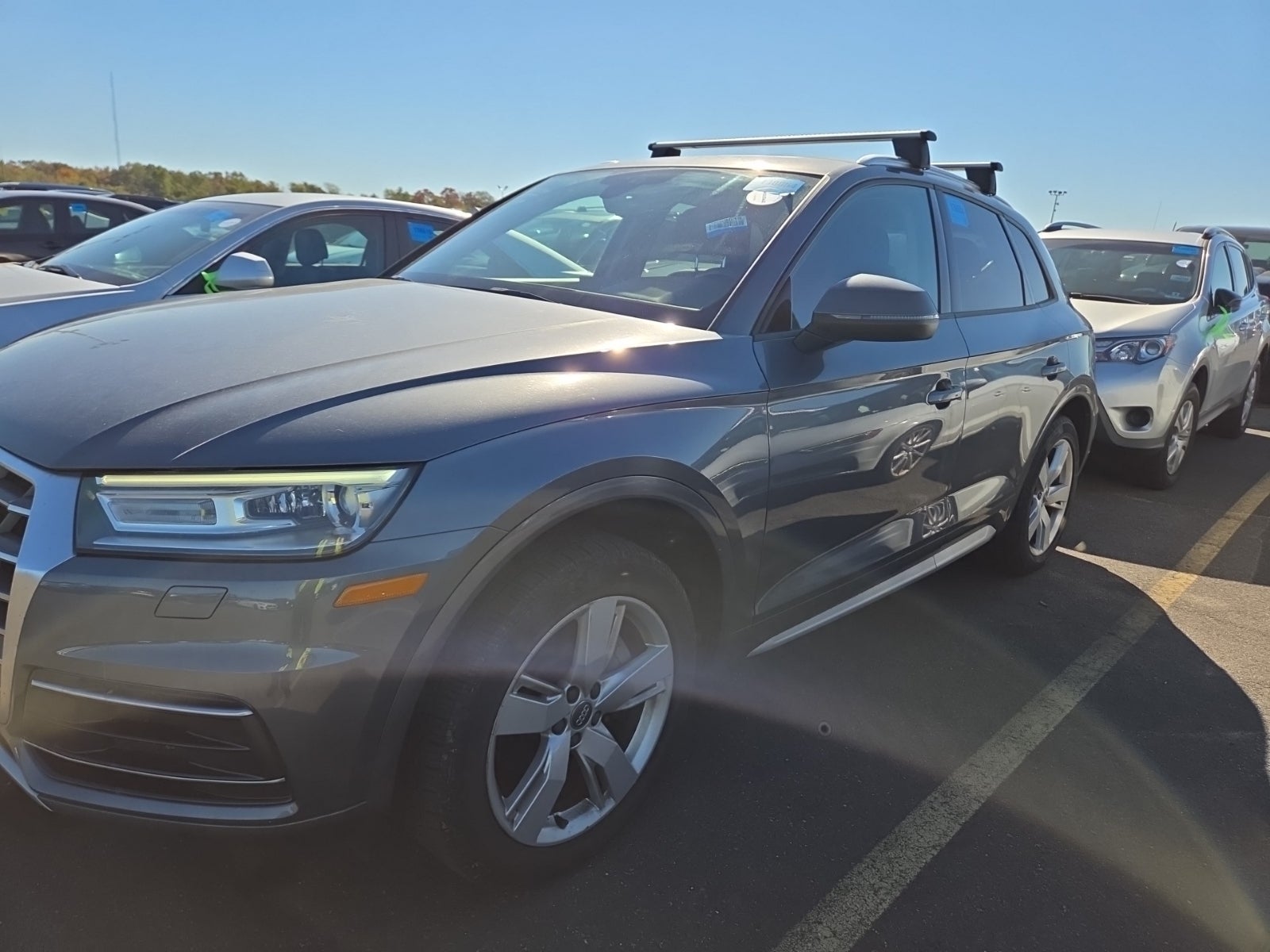 2018 Audi Q5 Premium