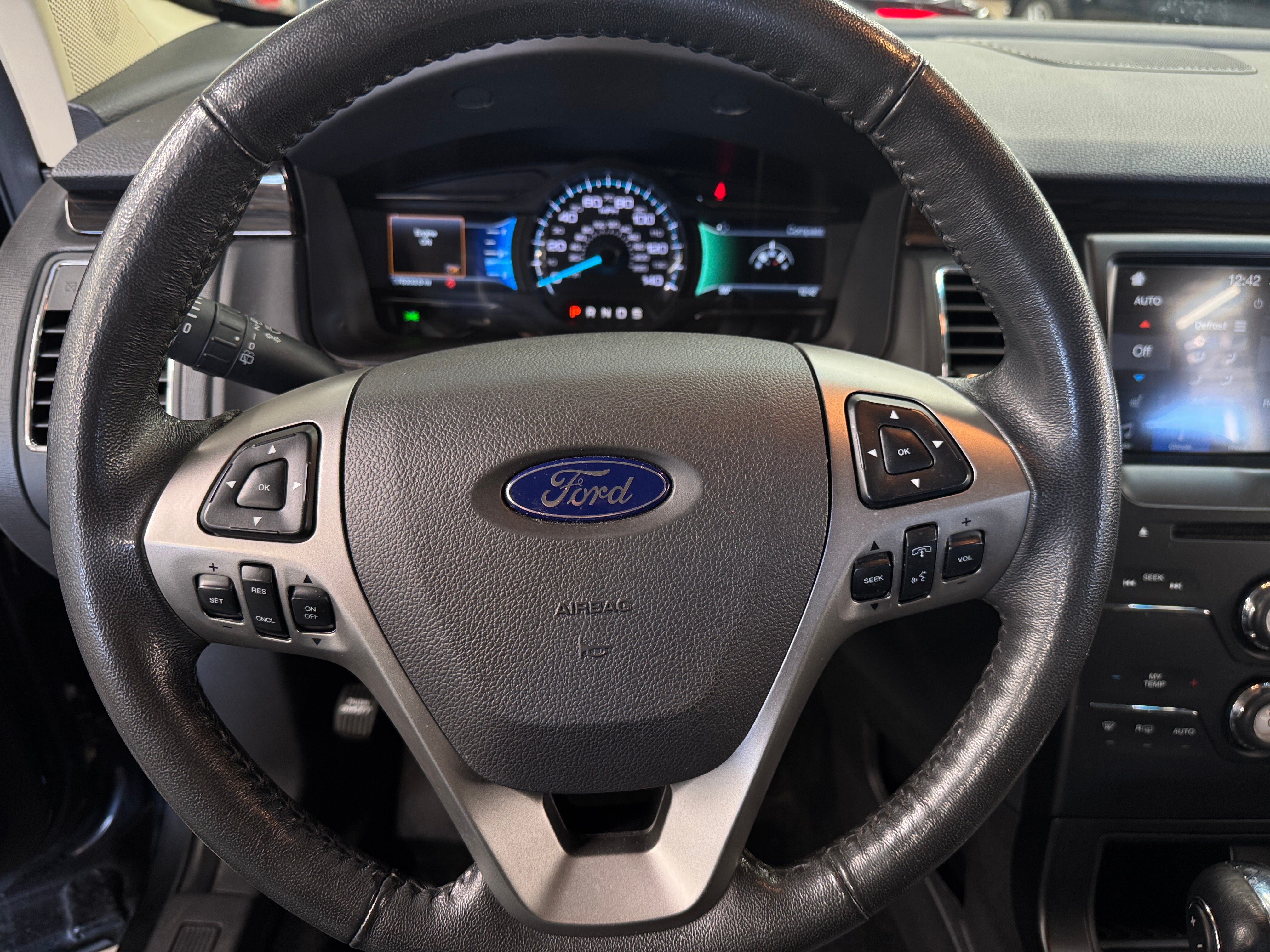 2019 Ford Flex