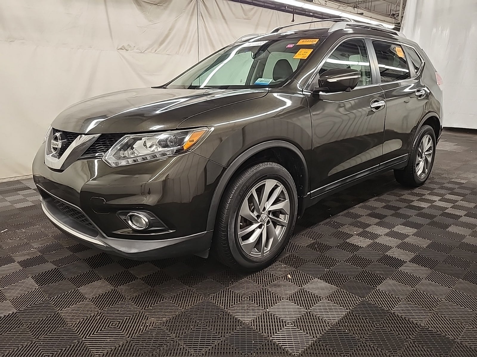 2014 Nissan Rogue SL