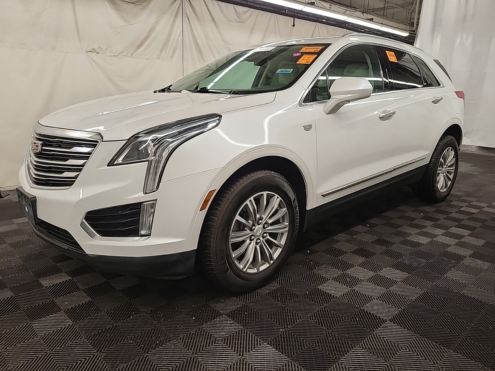 2017 Cadillac XT5 Luxury AWD
