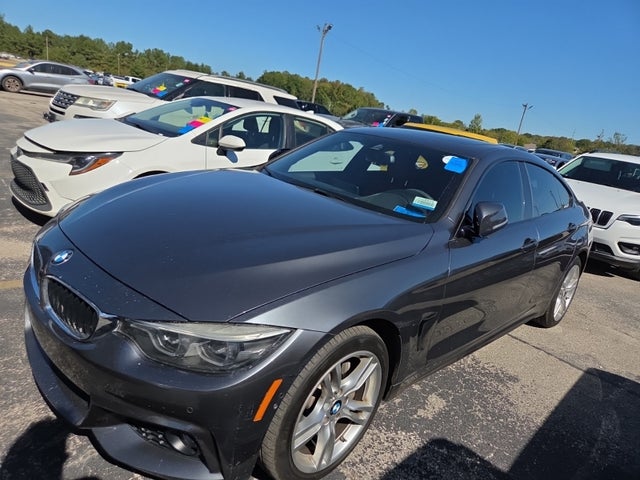 2018 BMW 430i Gran Coupe 430i xDrive