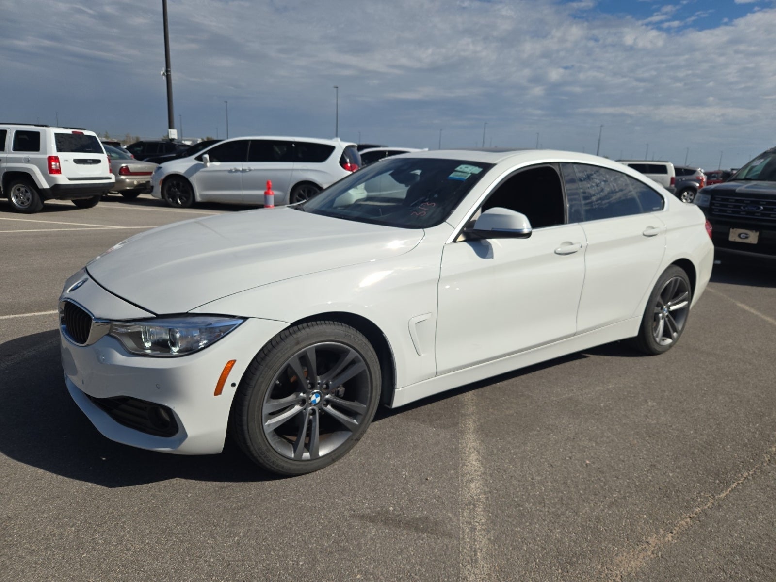 2016 BMW 428i Gran Coupe 428i Xdrive