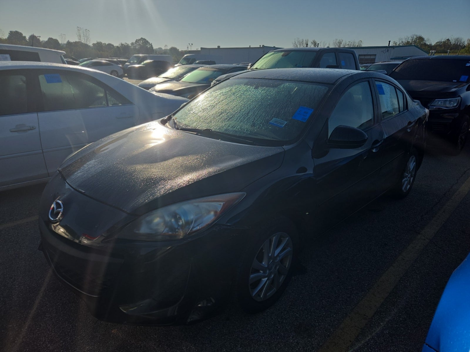 2012 Mazda Mazda3 I Touring