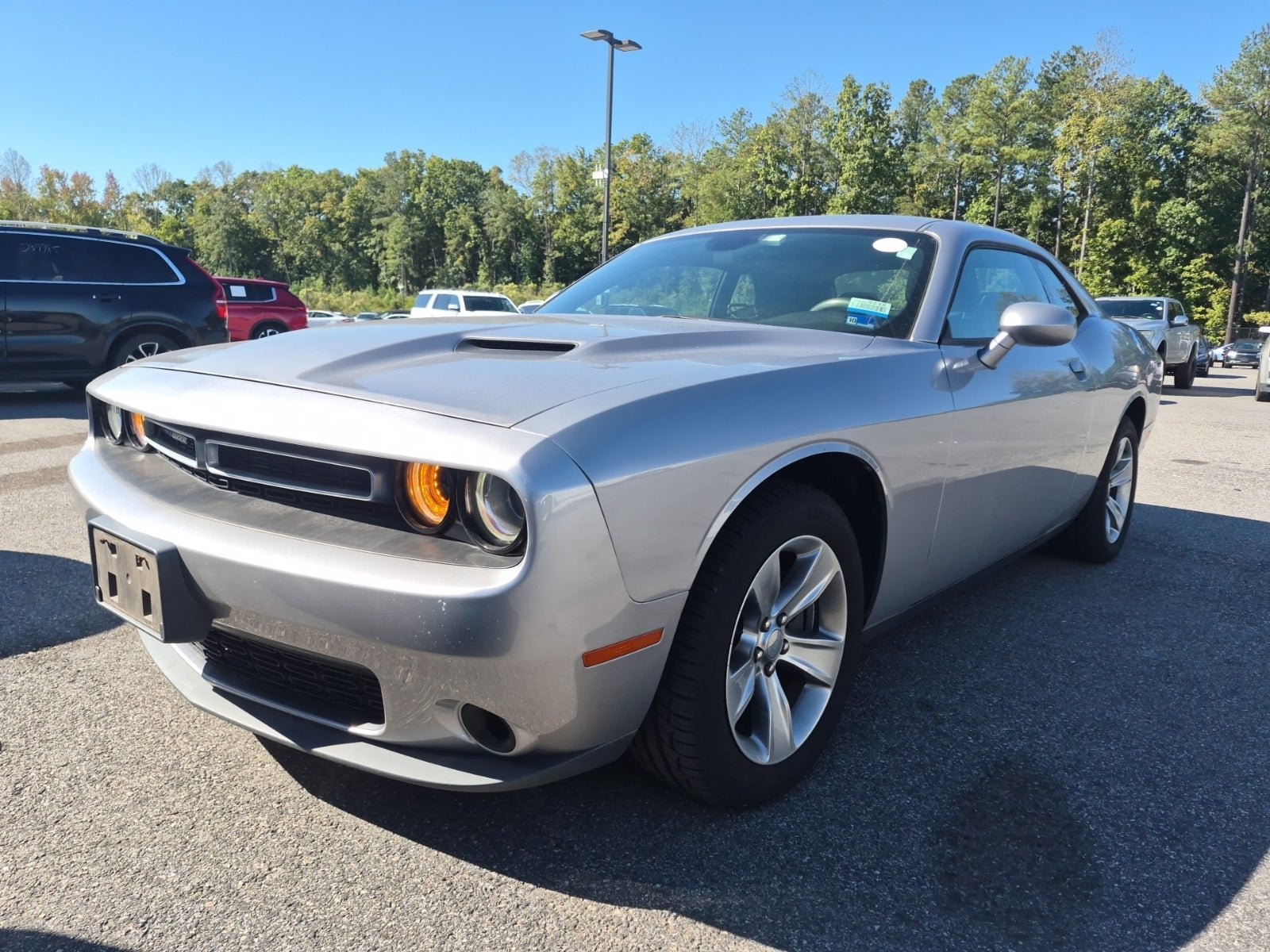 2016 Dodge Challenger SXT
