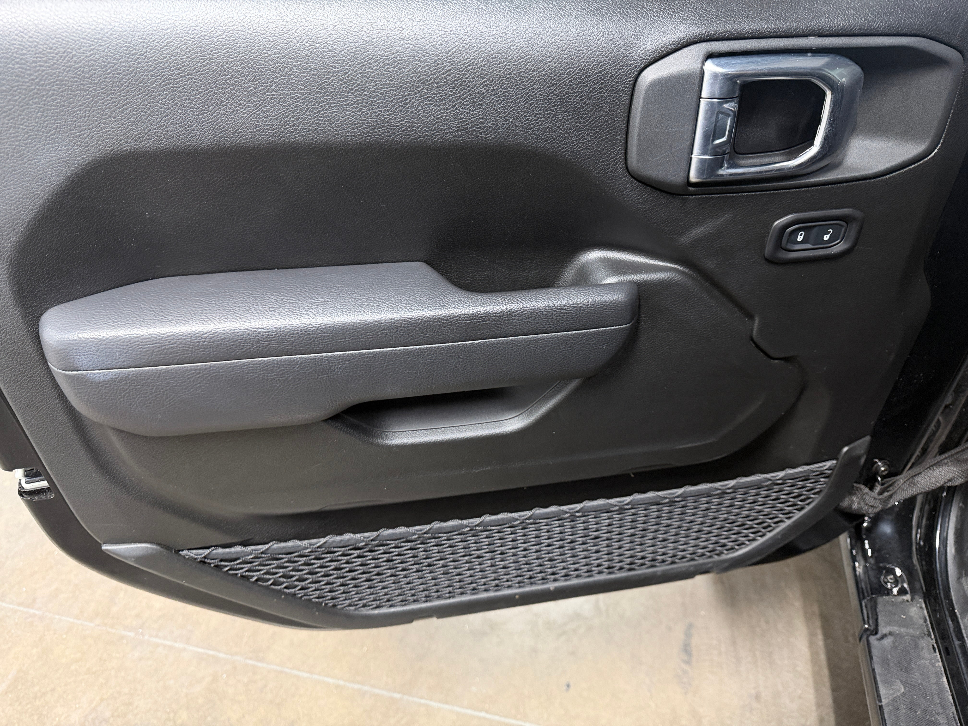 2025 Jeep Wrangler 4-Door