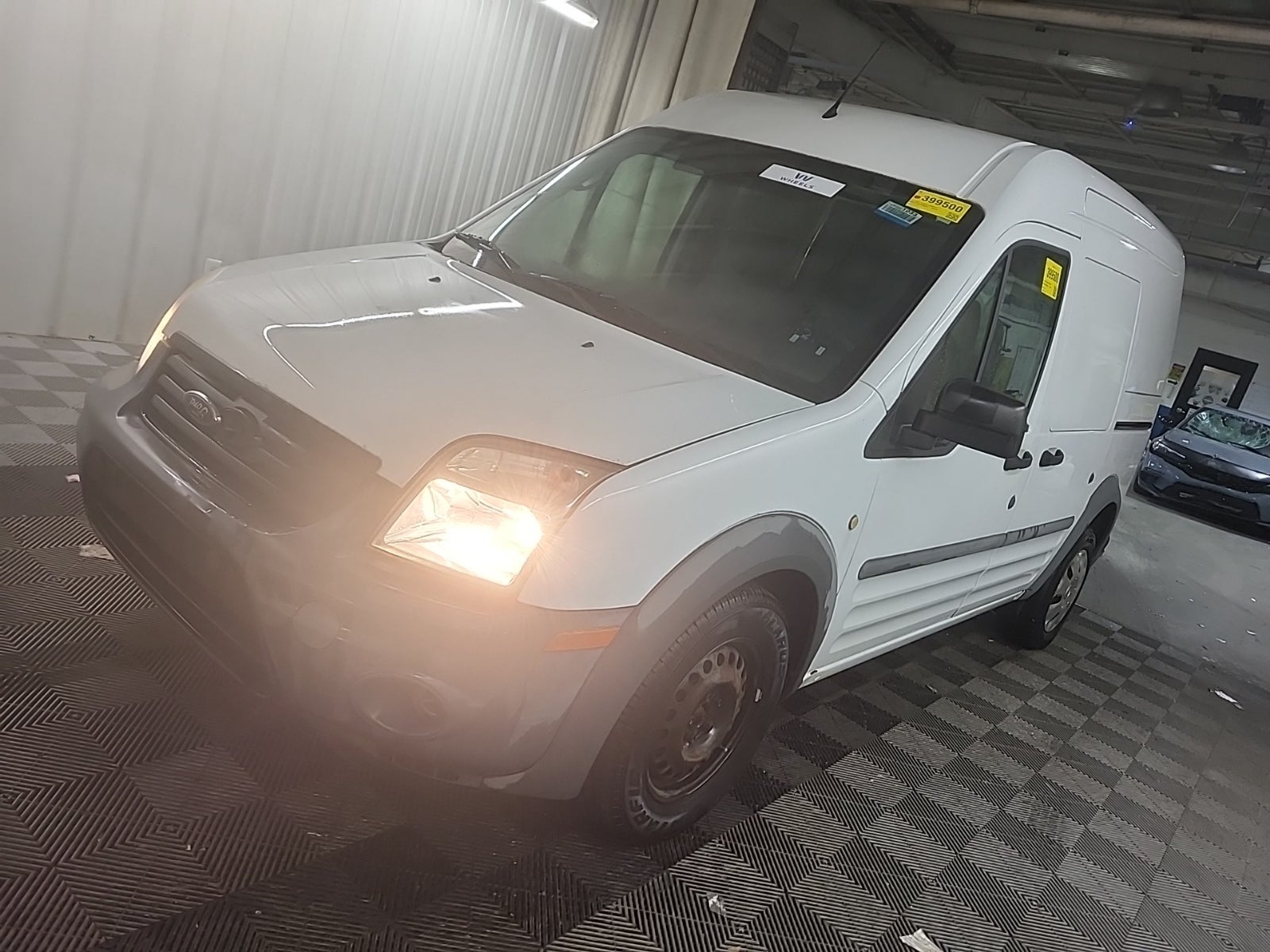 2011 Ford Transit Connect XL