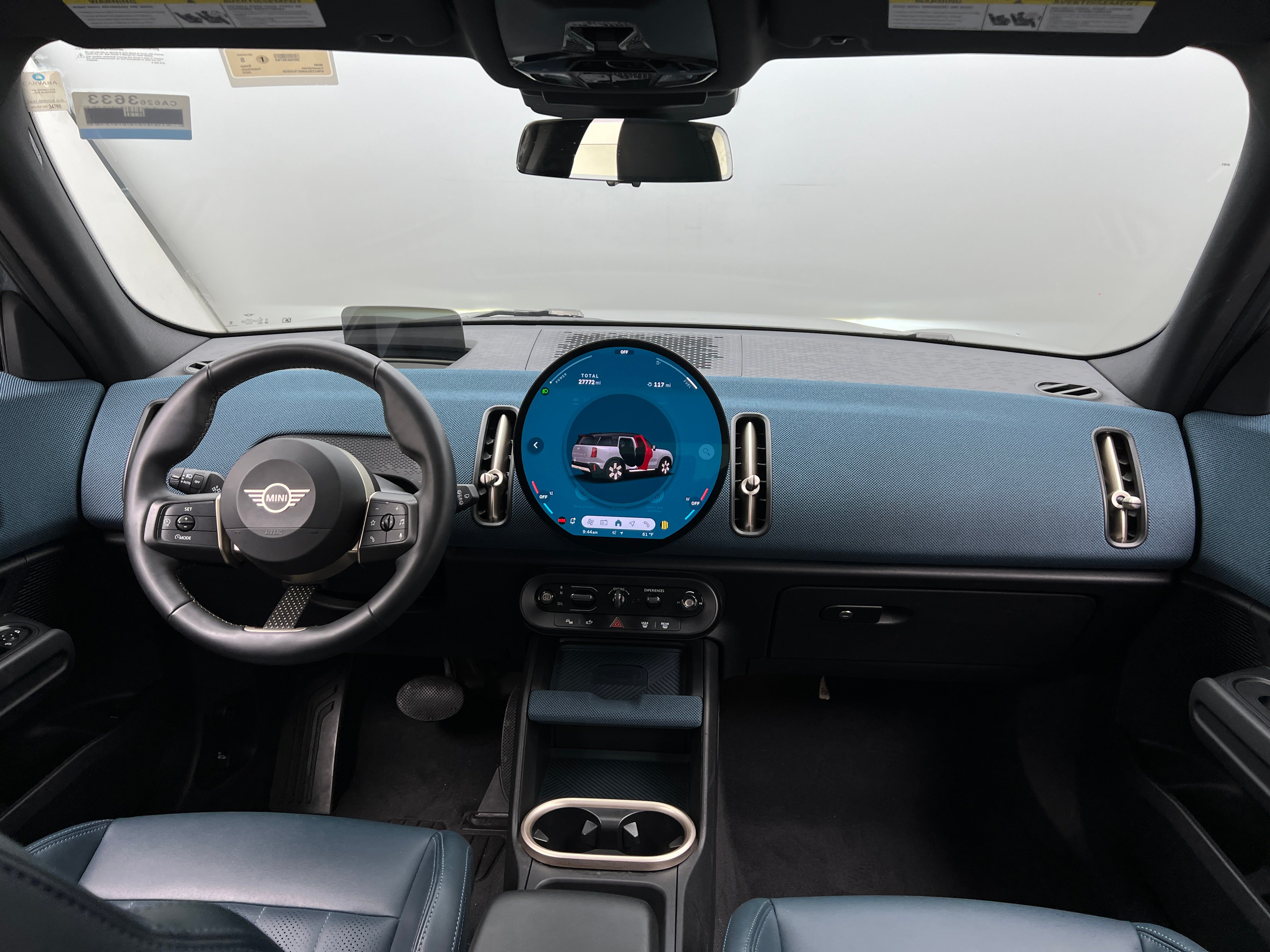 2025 MINI Countryman