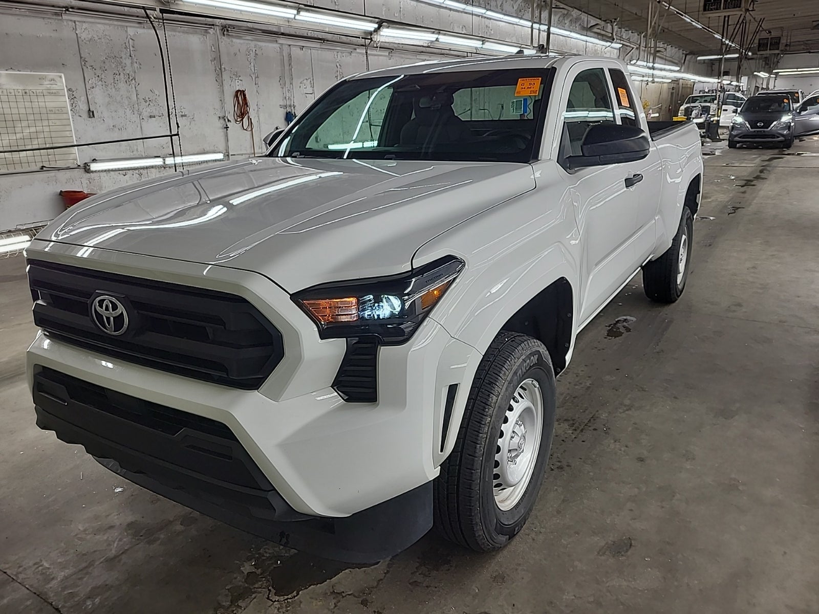 2025 Toyota Tacoma SR Xtracab 6' Bed At