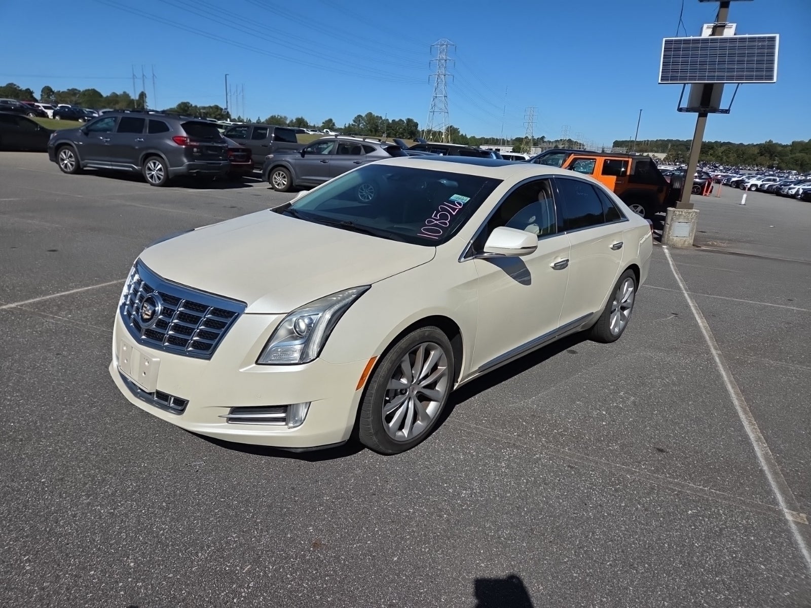 2013 Cadillac XTS Premium