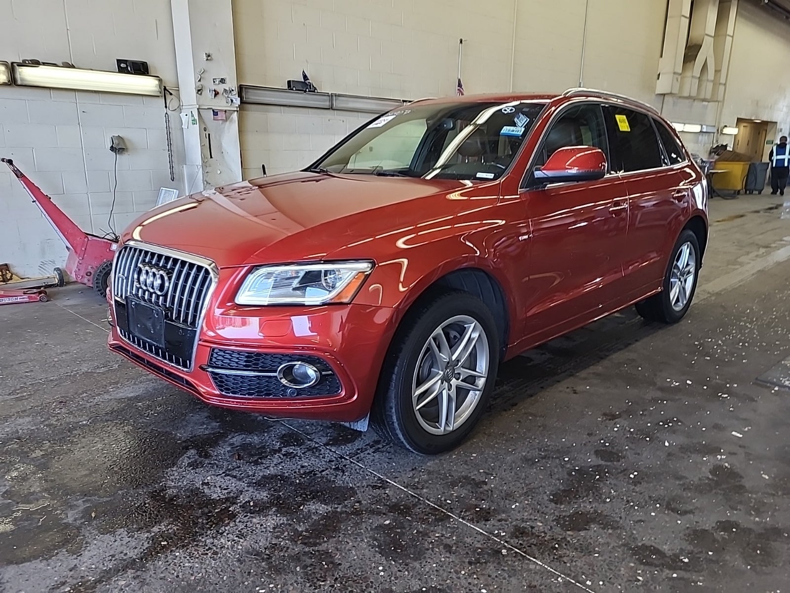 2015 Audi Q5 Premium Plus