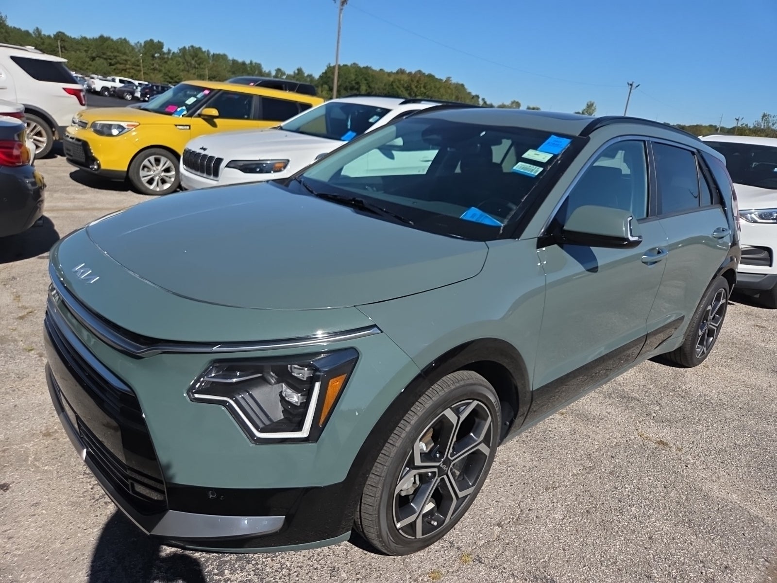 2023 Kia Niro SX Touring