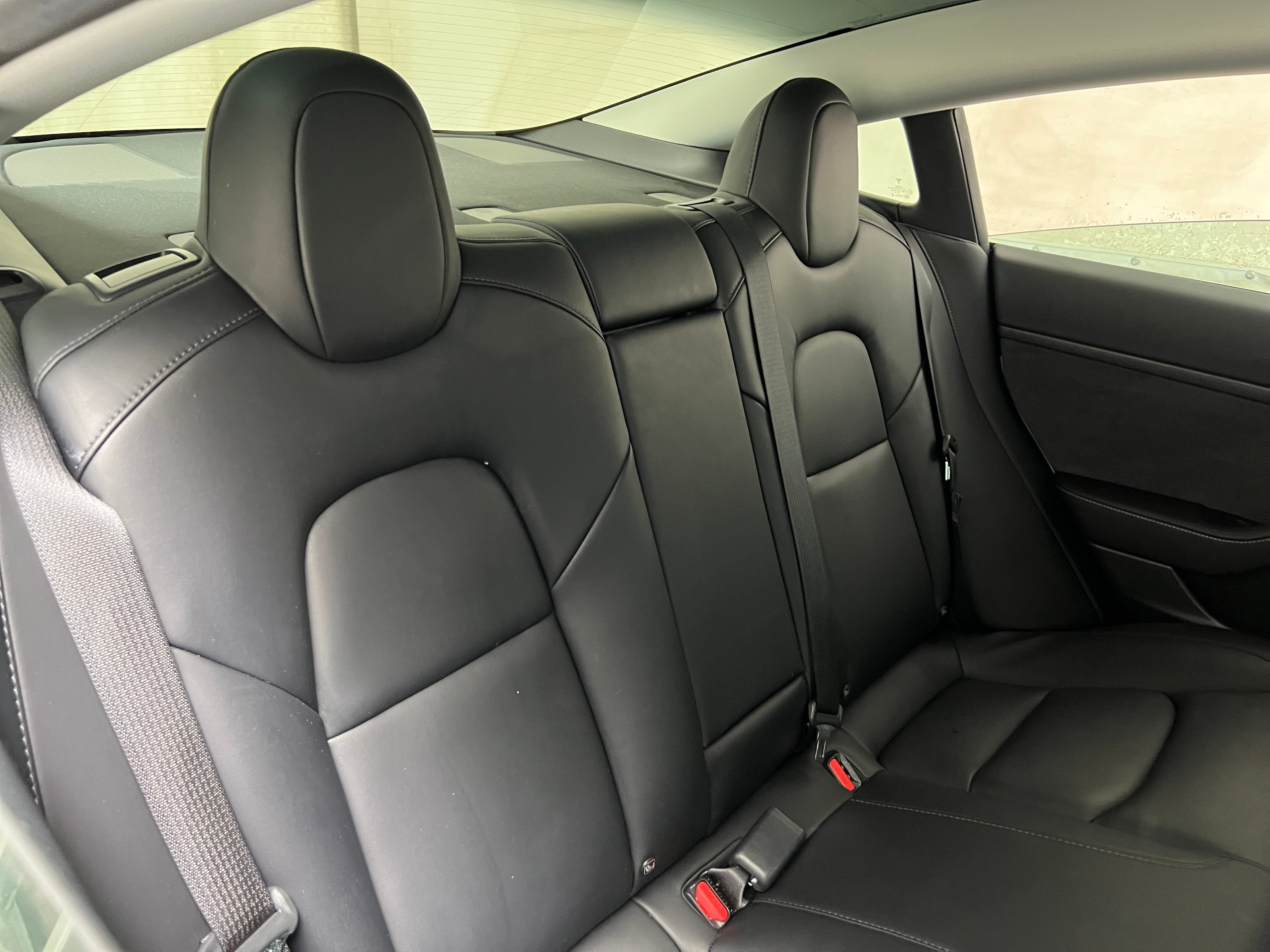 Used 2021 Tesla Model 3 Base with VIN 5YJ3E1EA7MF923542 for sale in Pewaukee, WI