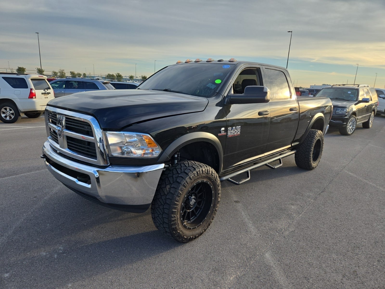 2017 Ram 2500 Tradesman 4x4 Crew Cab 6'4" Box